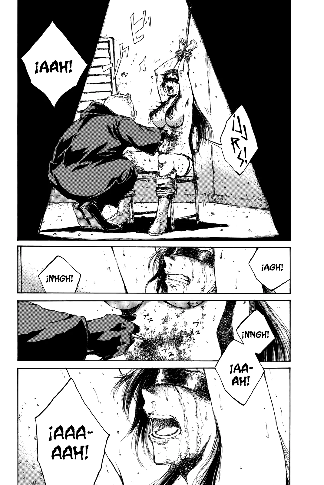 Kimi ga Bokura wo Akuma to Yonda Koro Capítulo 84 - Page 4