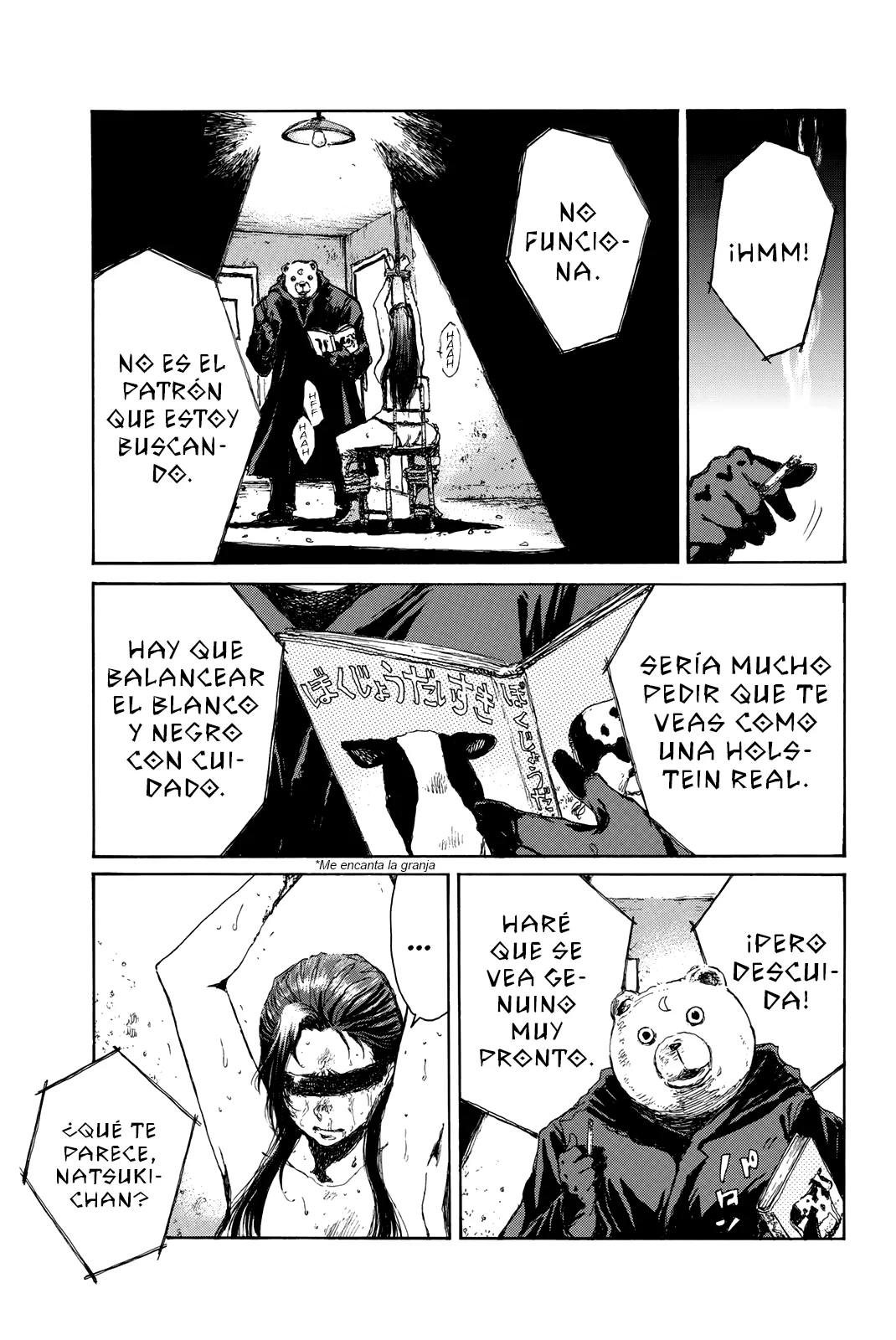 Kimi ga Bokura wo Akuma to Yonda Koro Capítulo 84 - Page 5