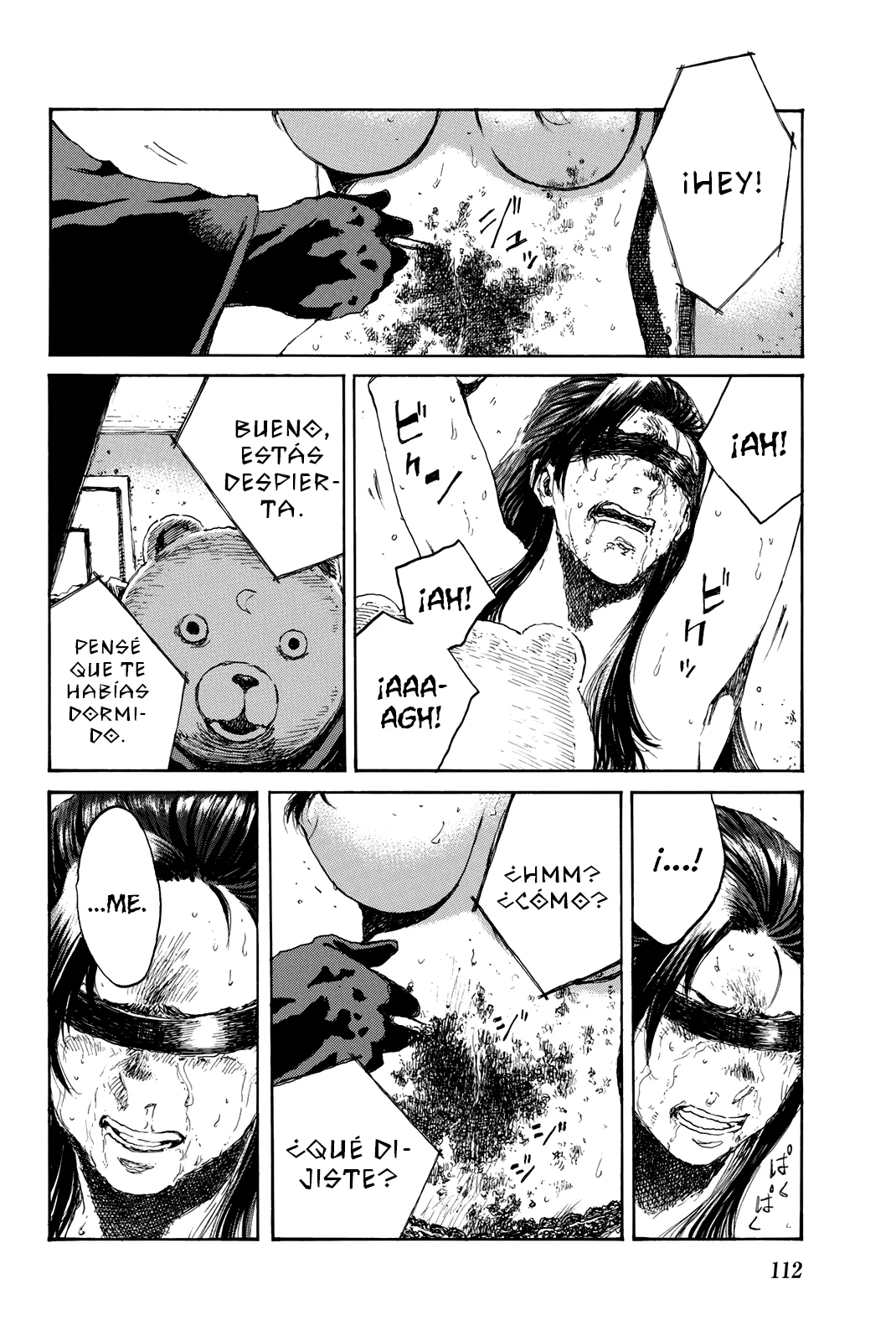 Kimi ga Bokura wo Akuma to Yonda Koro Capítulo 84 - Page 6