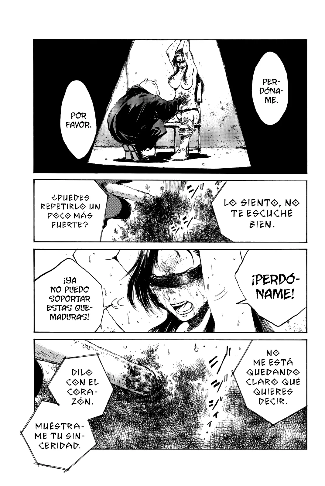 Kimi ga Bokura wo Akuma to Yonda Koro Capítulo 84 - Page 7