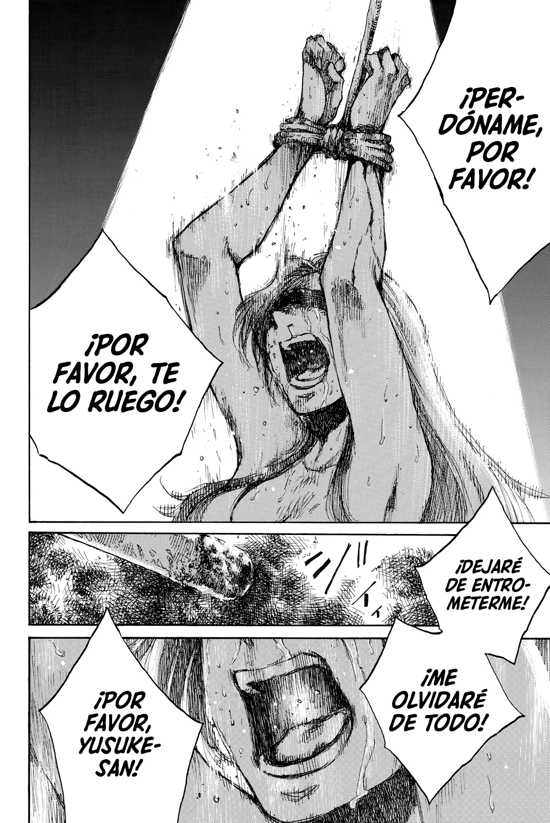 Kimi ga Bokura wo Akuma to Yonda Koro Capítulo 84 - Page 8