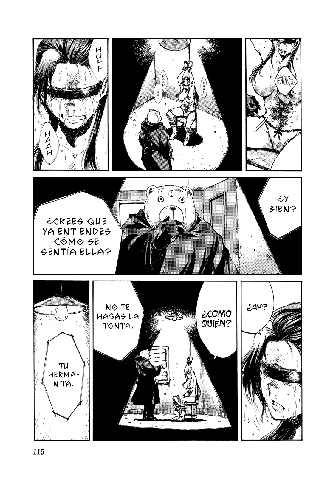 Kimi ga Bokura wo Akuma to Yonda Koro Capítulo 84 - Page 9