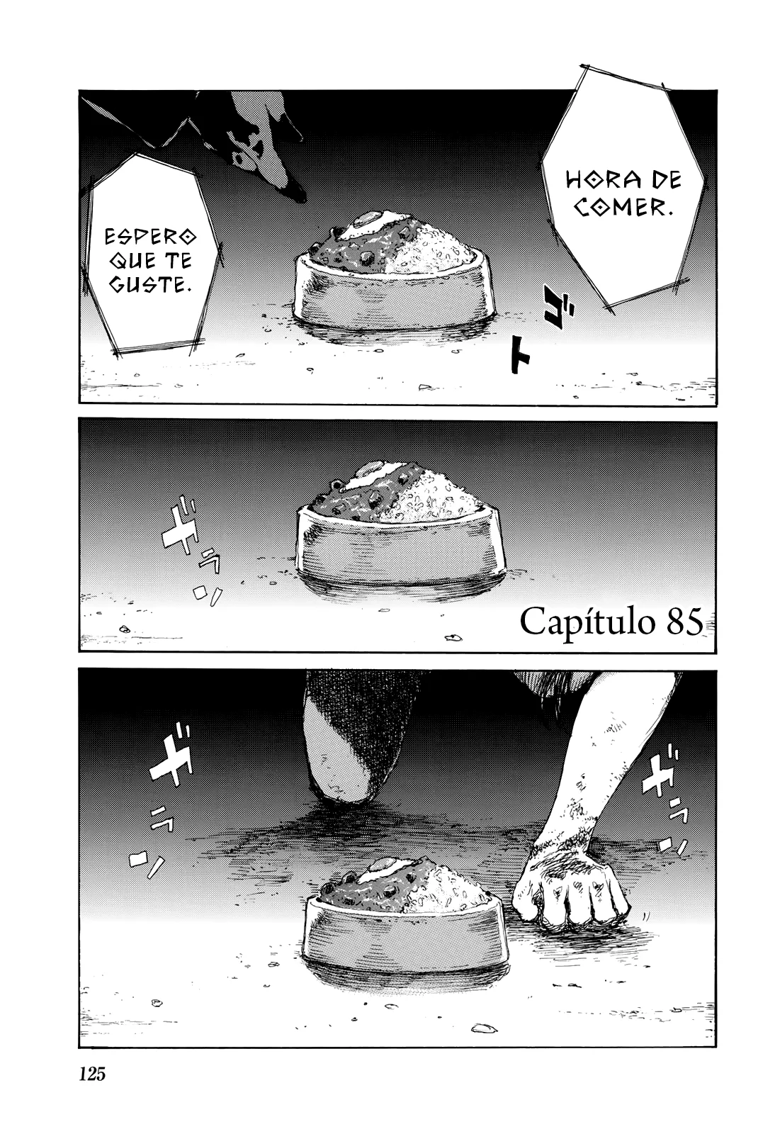 Kimi ga Bokura wo Akuma to Yonda Koro Capítulo 85 - Page 1