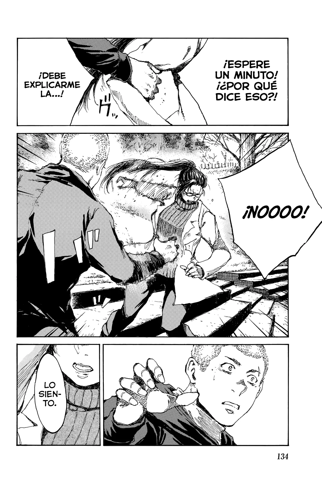 Kimi ga Bokura wo Akuma to Yonda Koro Capítulo 85 - Page 10