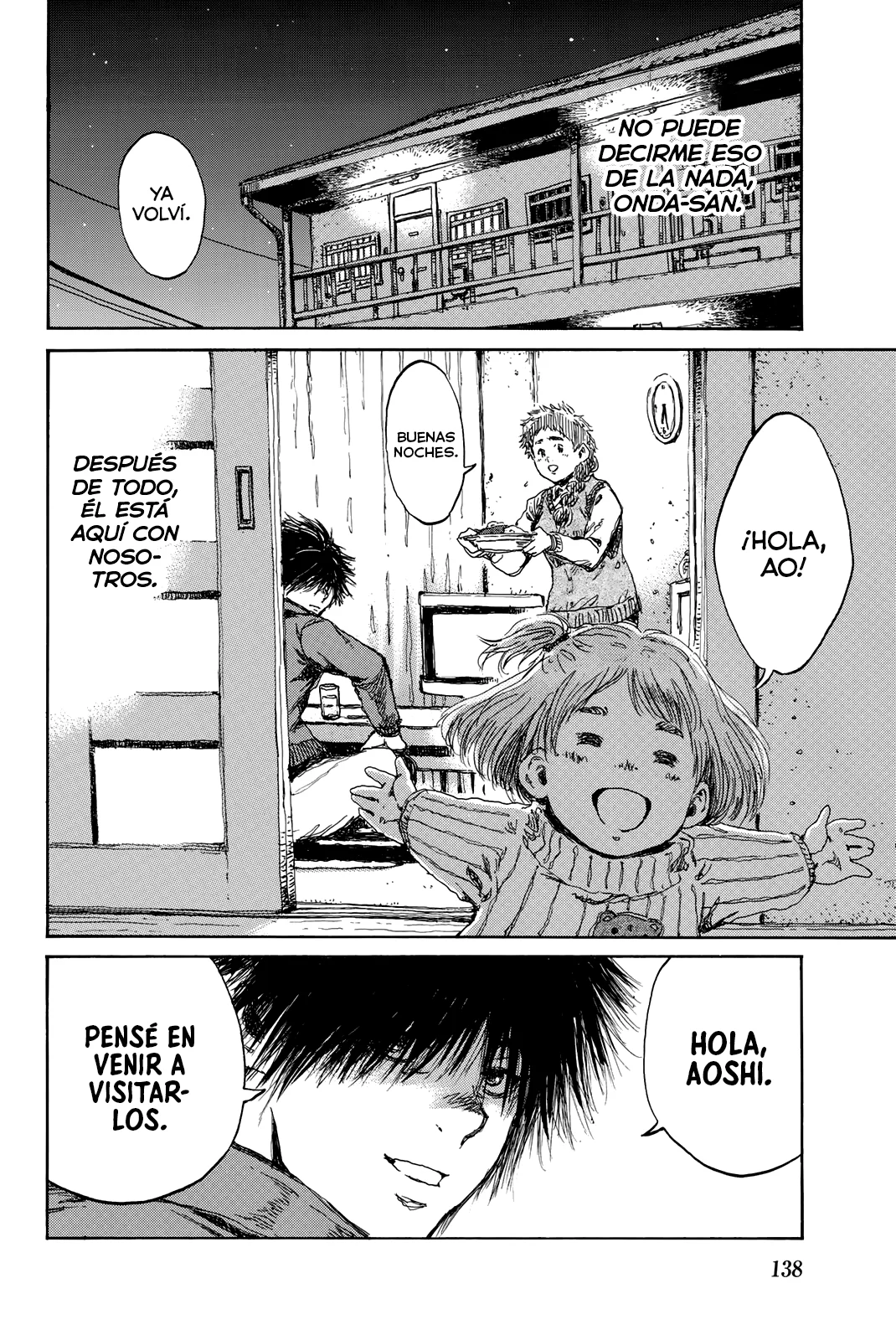 Kimi ga Bokura wo Akuma to Yonda Koro Capítulo 85 - Page 14