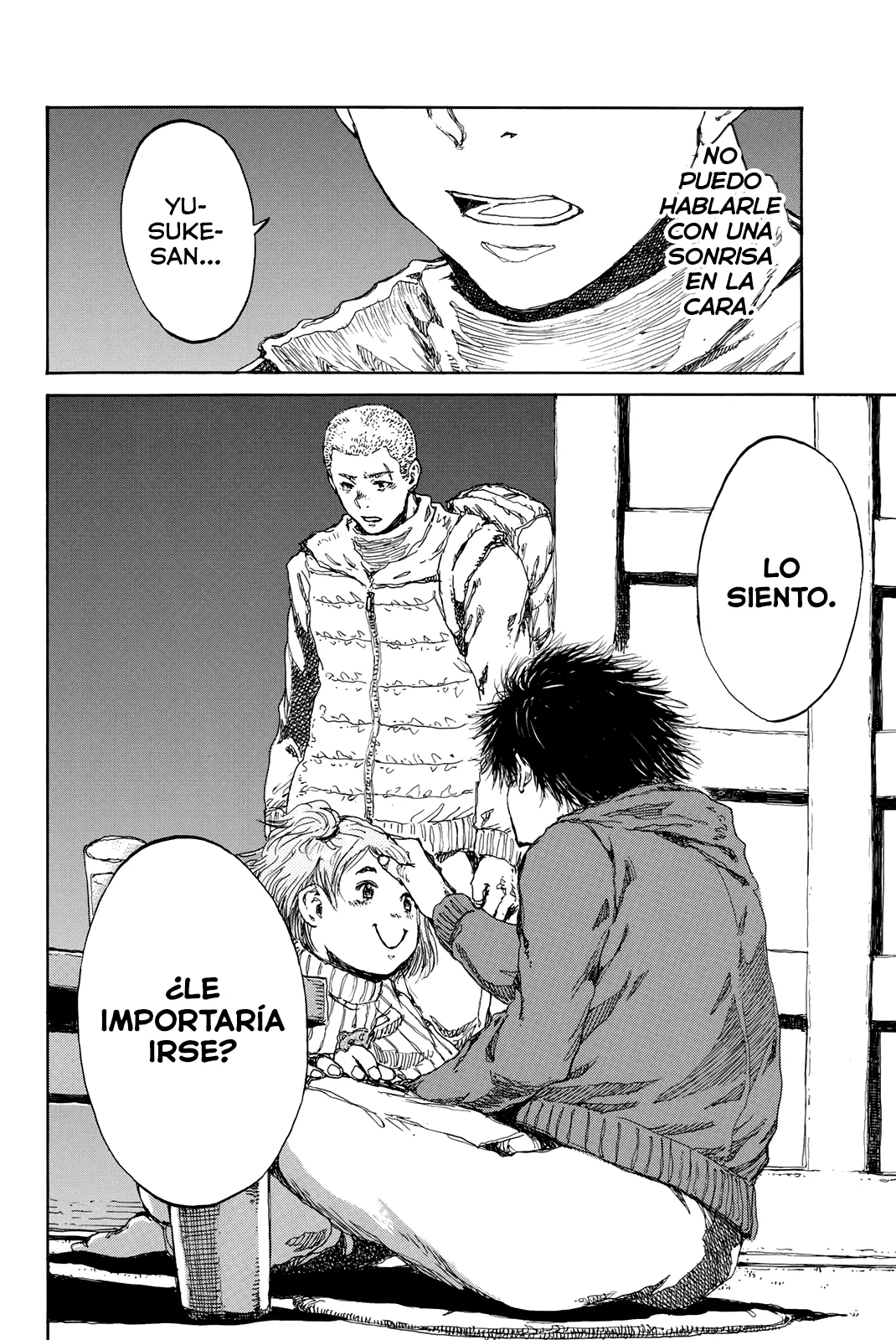 Kimi ga Bokura wo Akuma to Yonda Koro Capítulo 85 - Page 16