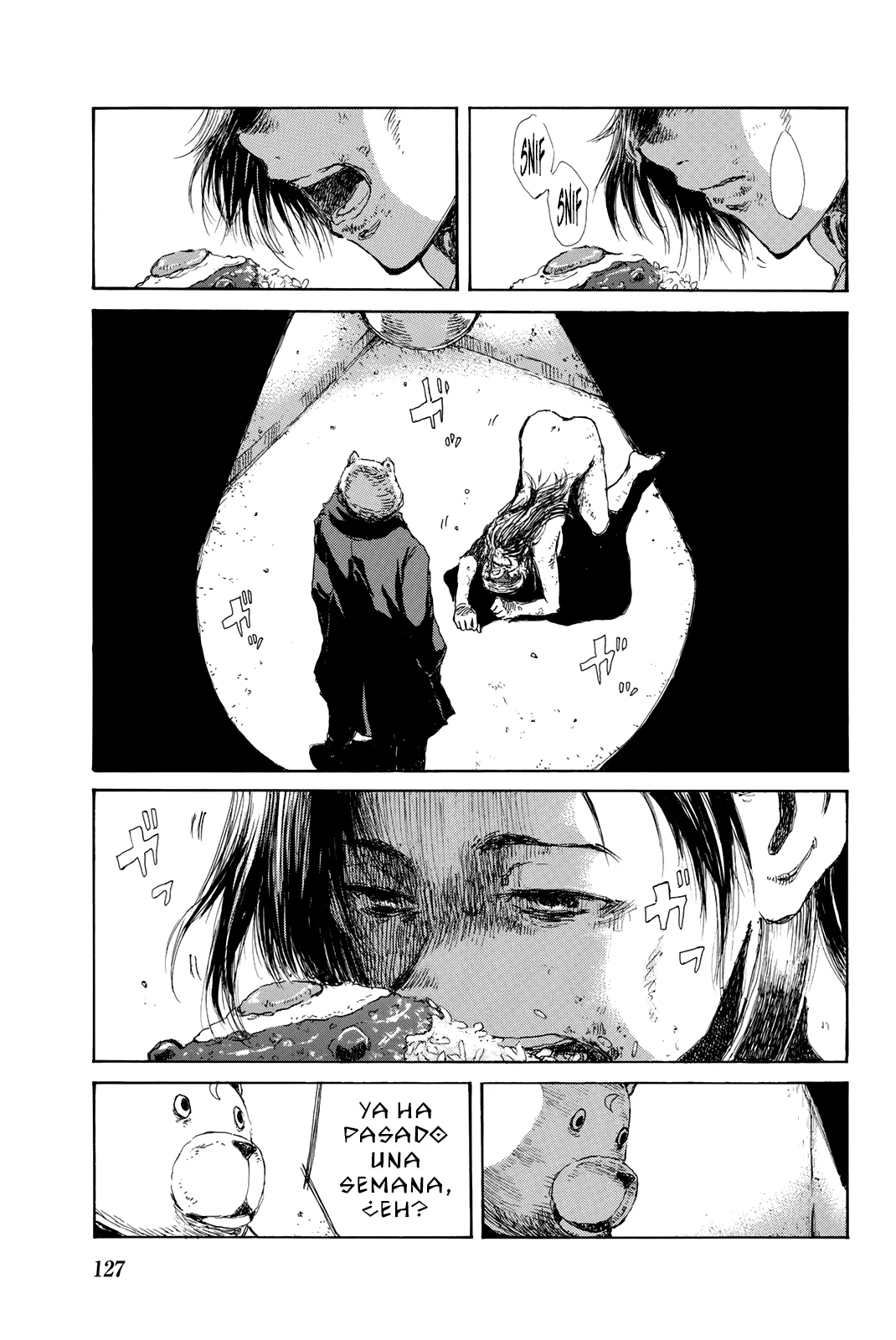 Kimi ga Bokura wo Akuma to Yonda Koro Capítulo 85 - Page 3