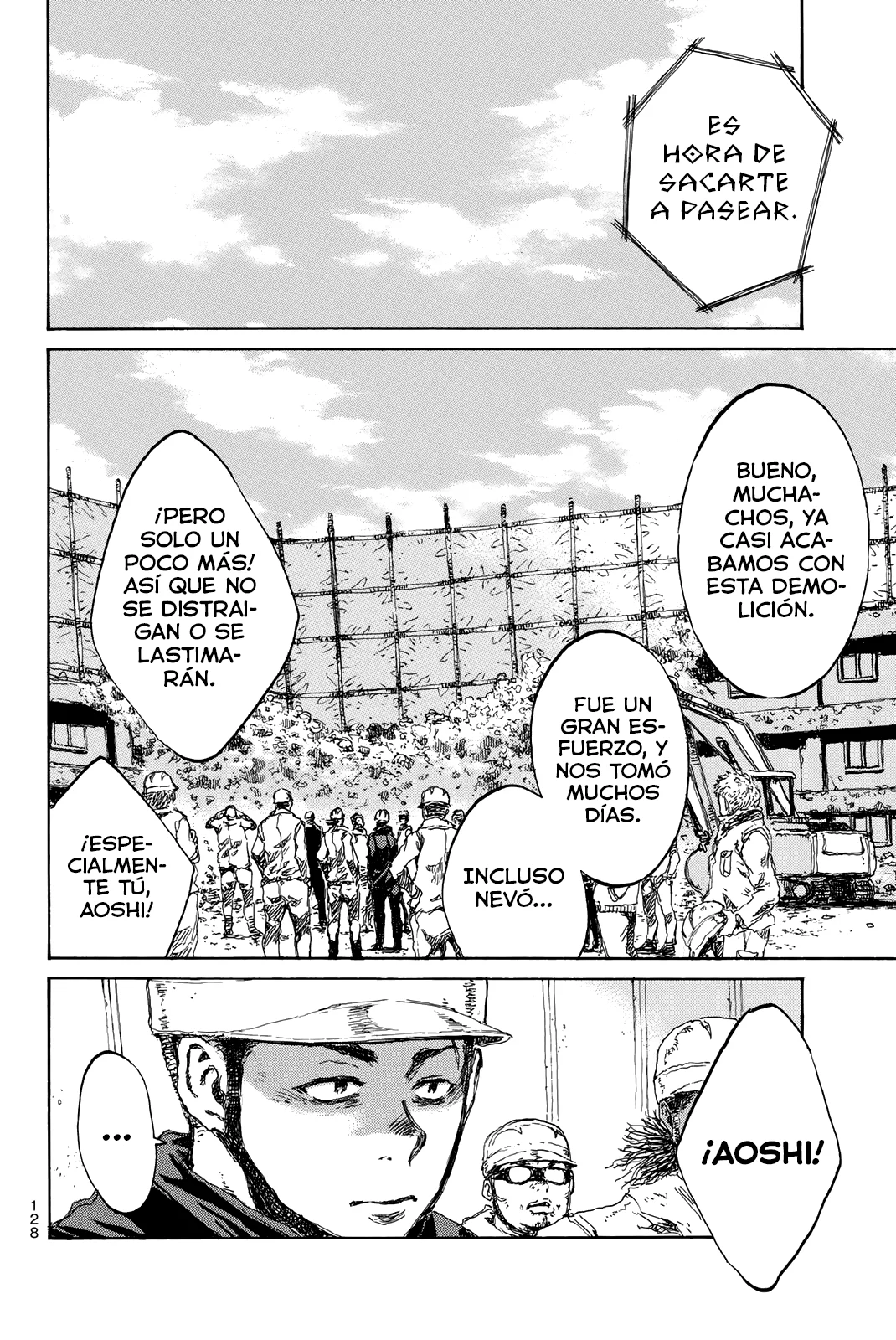 Kimi ga Bokura wo Akuma to Yonda Koro Capítulo 85 - Page 4