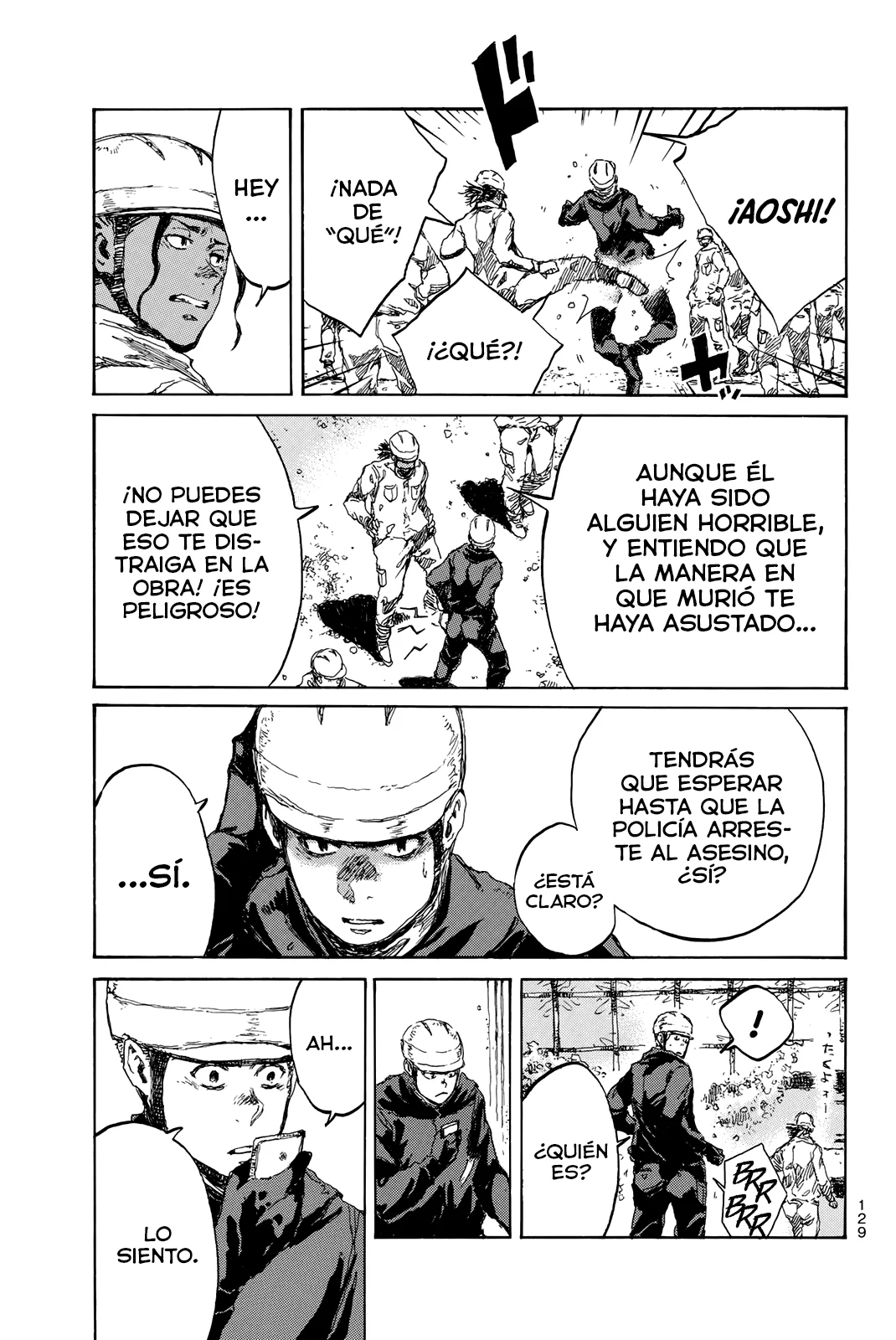 Kimi ga Bokura wo Akuma to Yonda Koro Capítulo 85 - Page 5