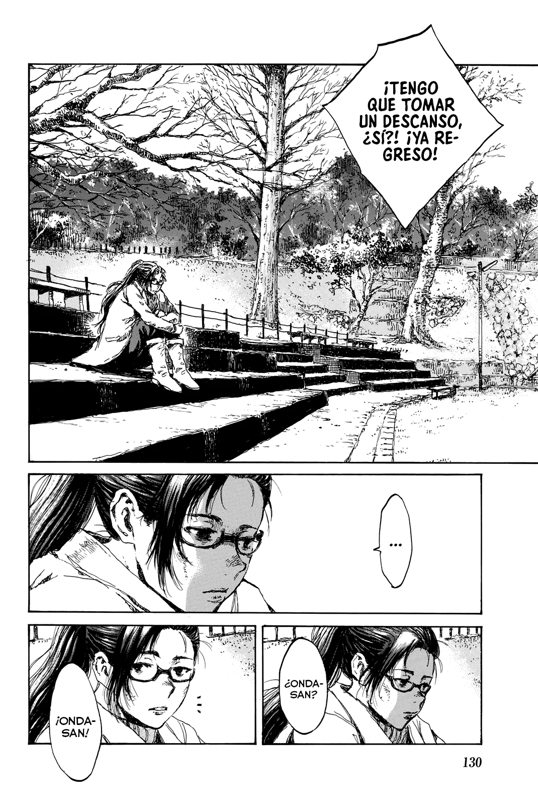 Kimi ga Bokura wo Akuma to Yonda Koro Capítulo 85 - Page 6