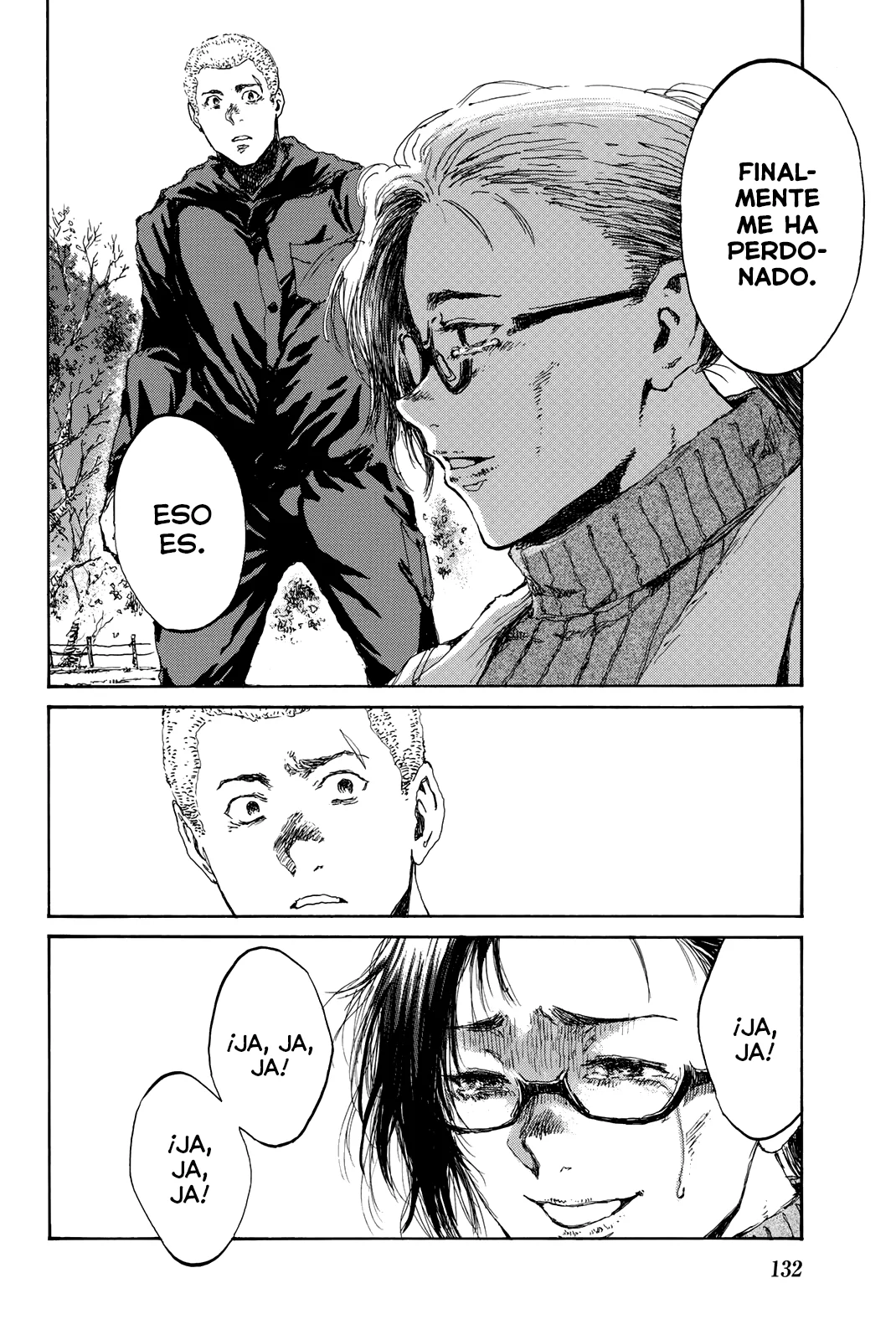 Kimi ga Bokura wo Akuma to Yonda Koro Capítulo 85 - Page 8