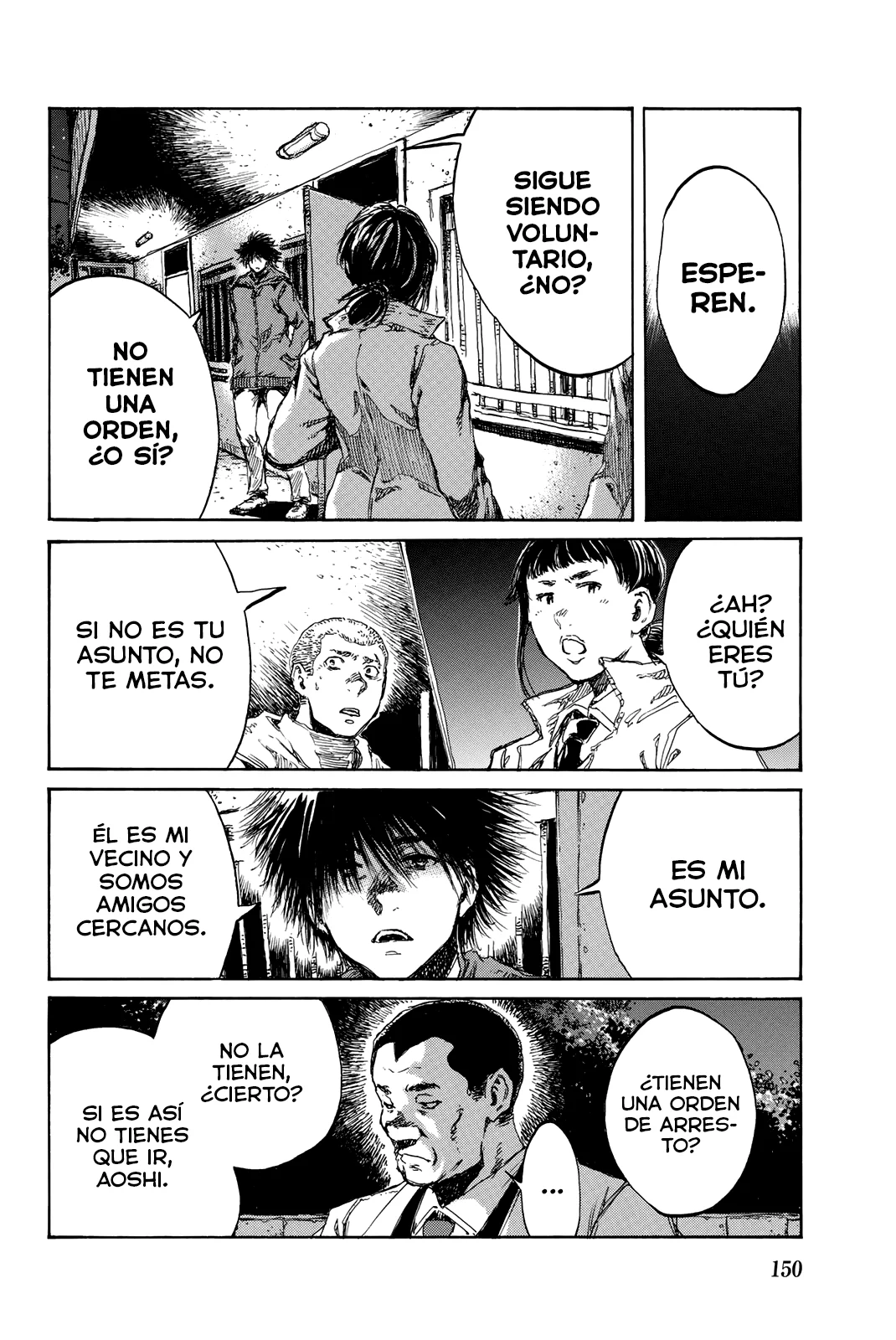 Kimi ga Bokura wo Akuma to Yonda Koro Capítulo 86 - Page 10