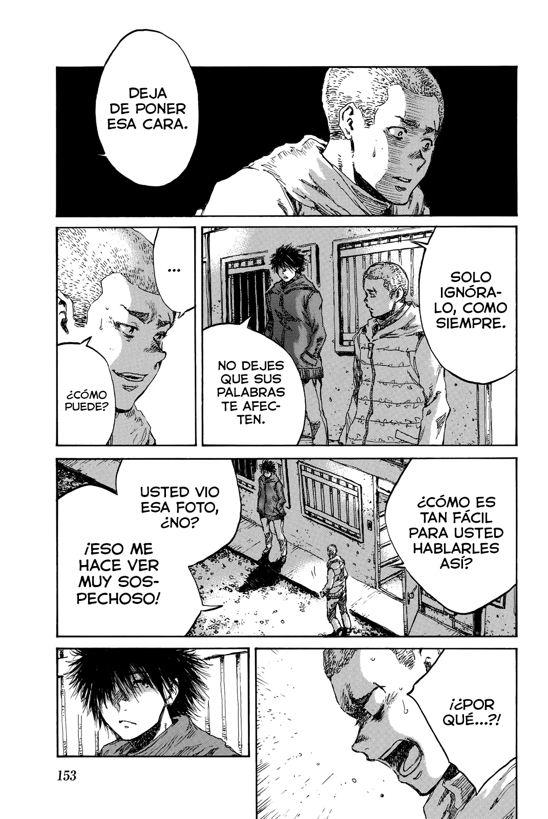 Kimi ga Bokura wo Akuma to Yonda Koro Capítulo 86 - Page 13