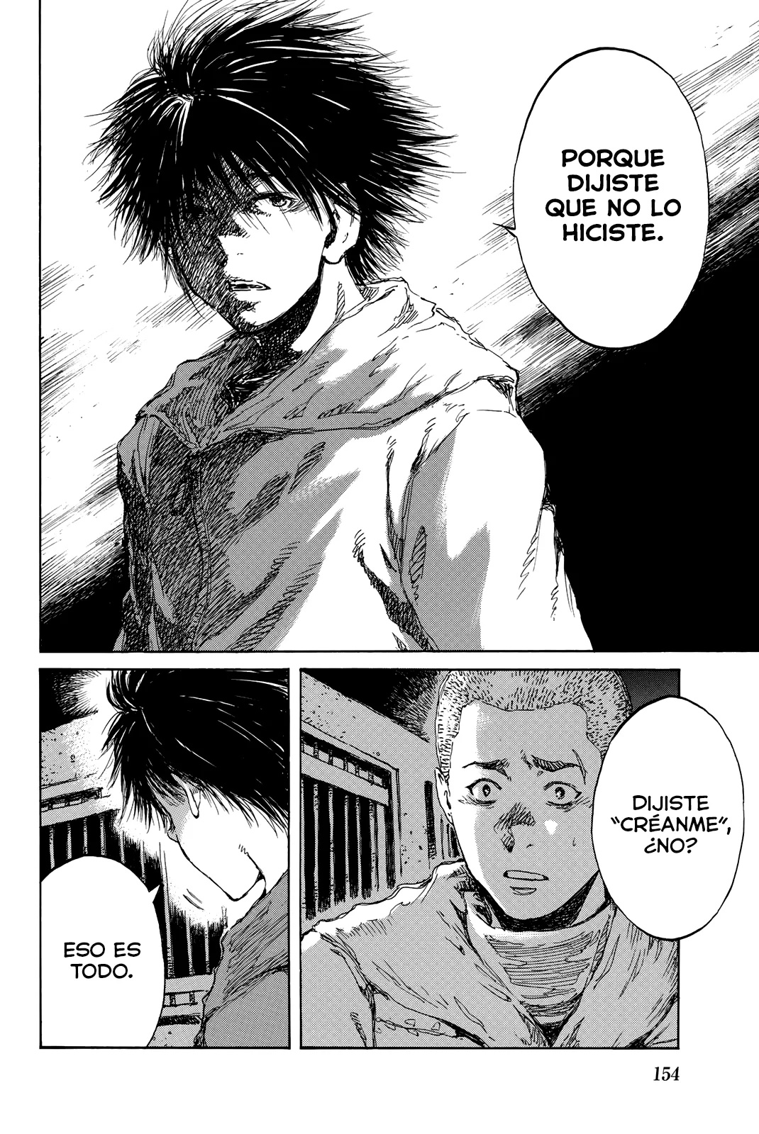 Kimi ga Bokura wo Akuma to Yonda Koro Capítulo 86 - Page 14