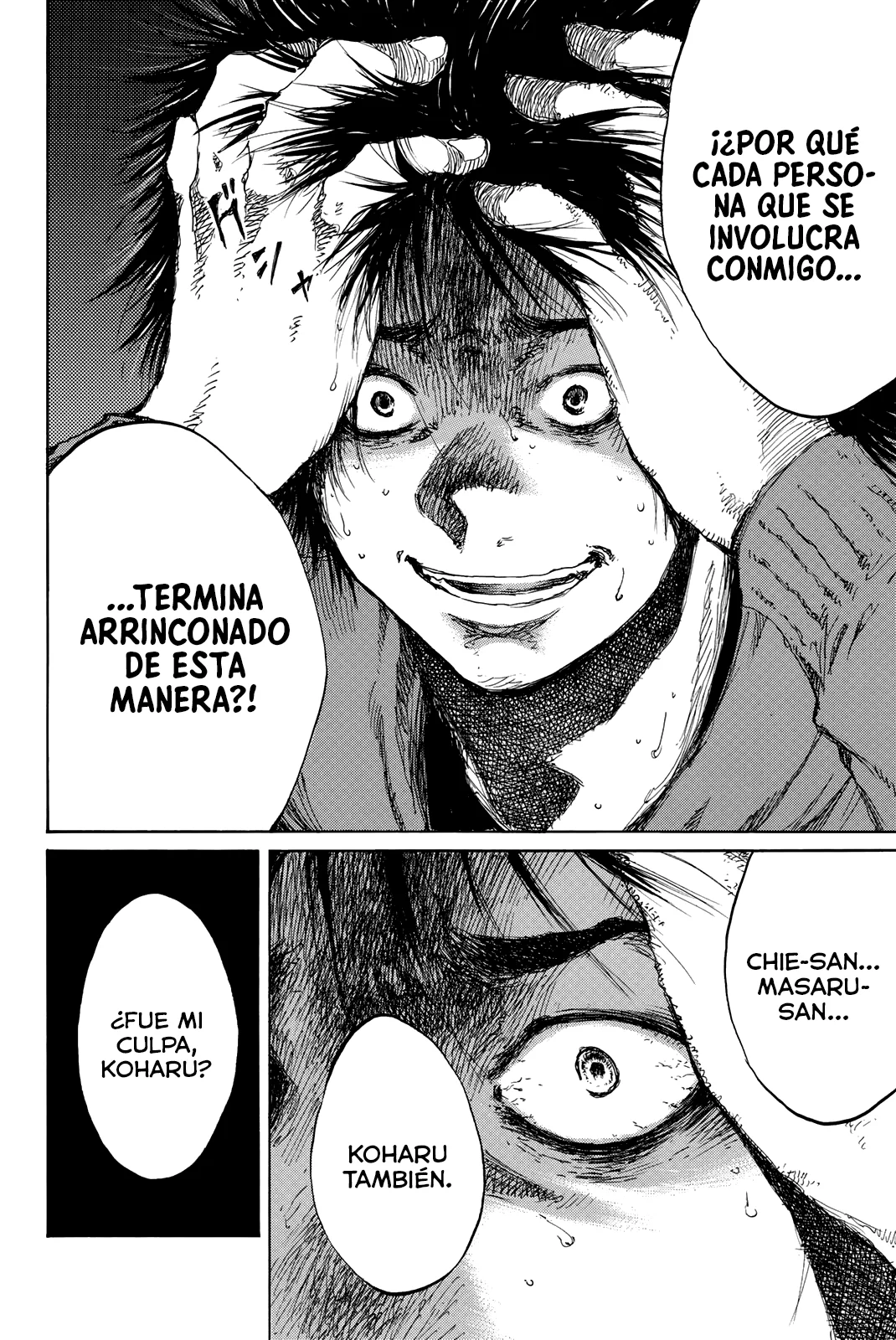 Kimi ga Bokura wo Akuma to Yonda Koro Capítulo 86 - Page 16