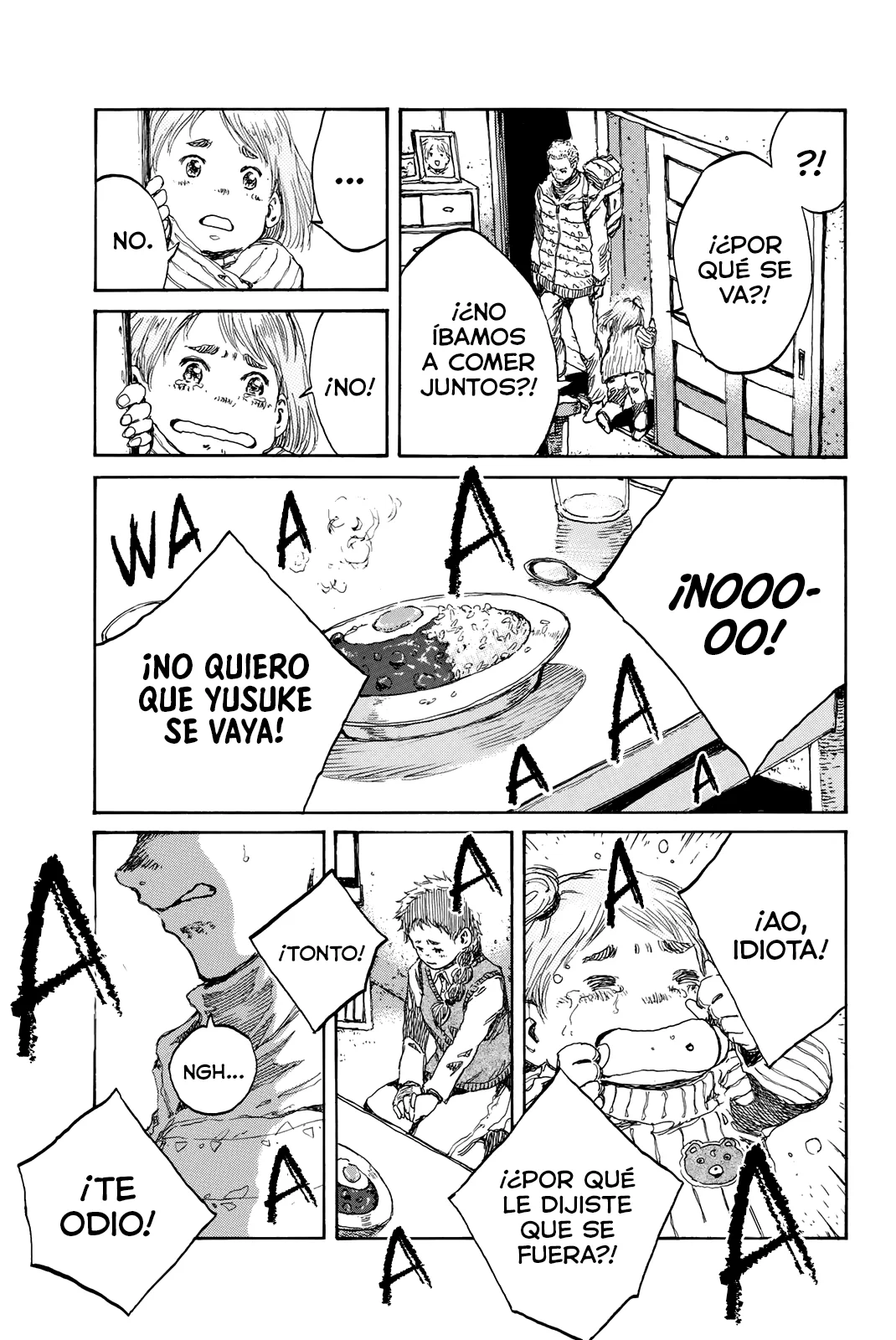 Kimi ga Bokura wo Akuma to Yonda Koro Capítulo 86 - Page 3