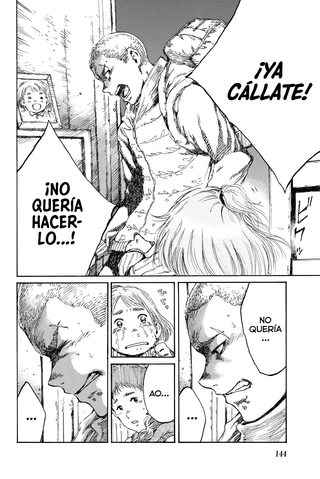 Kimi ga Bokura wo Akuma to Yonda Koro Capítulo 86 - Page 4