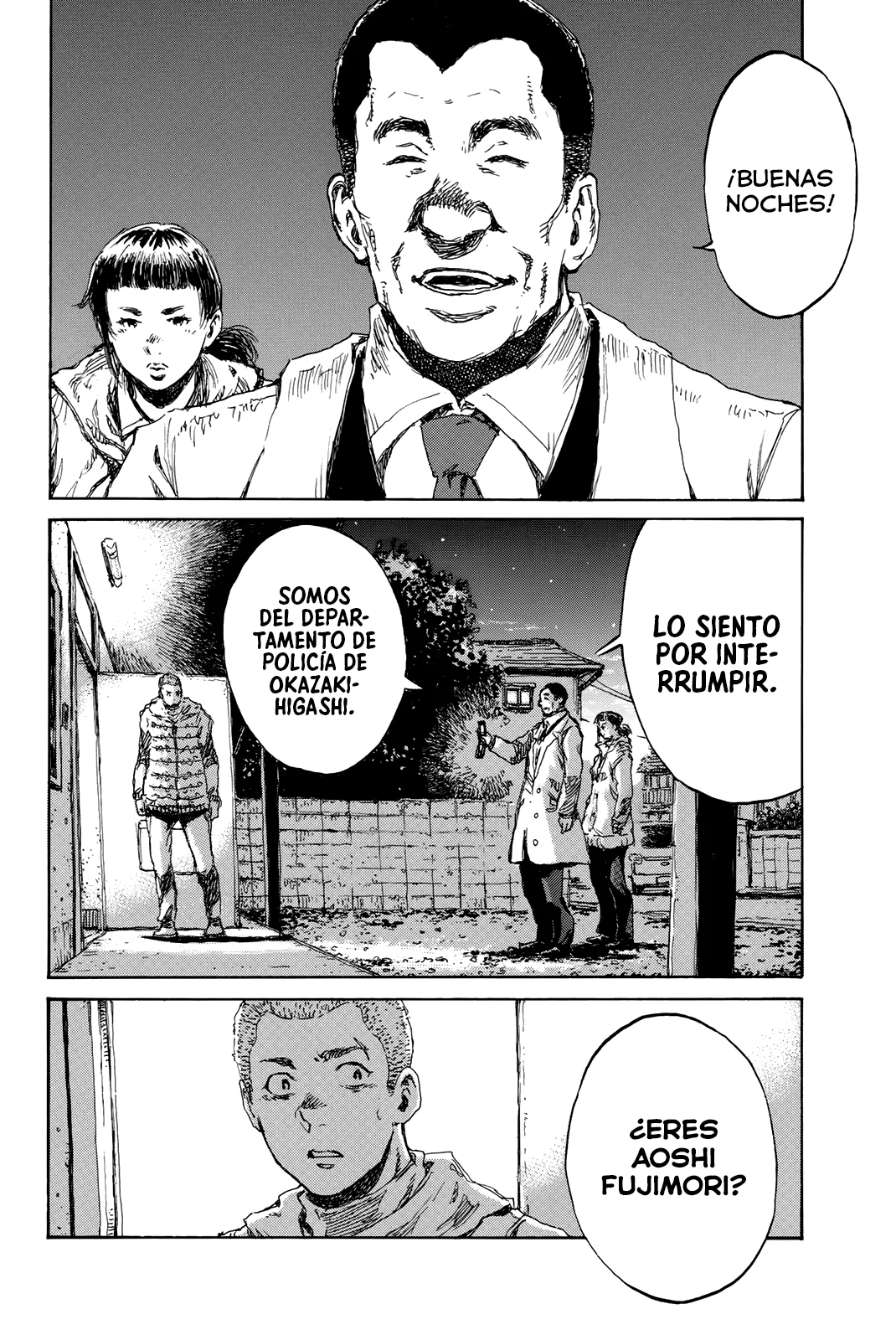 Kimi ga Bokura wo Akuma to Yonda Koro Capítulo 86 - Page 6