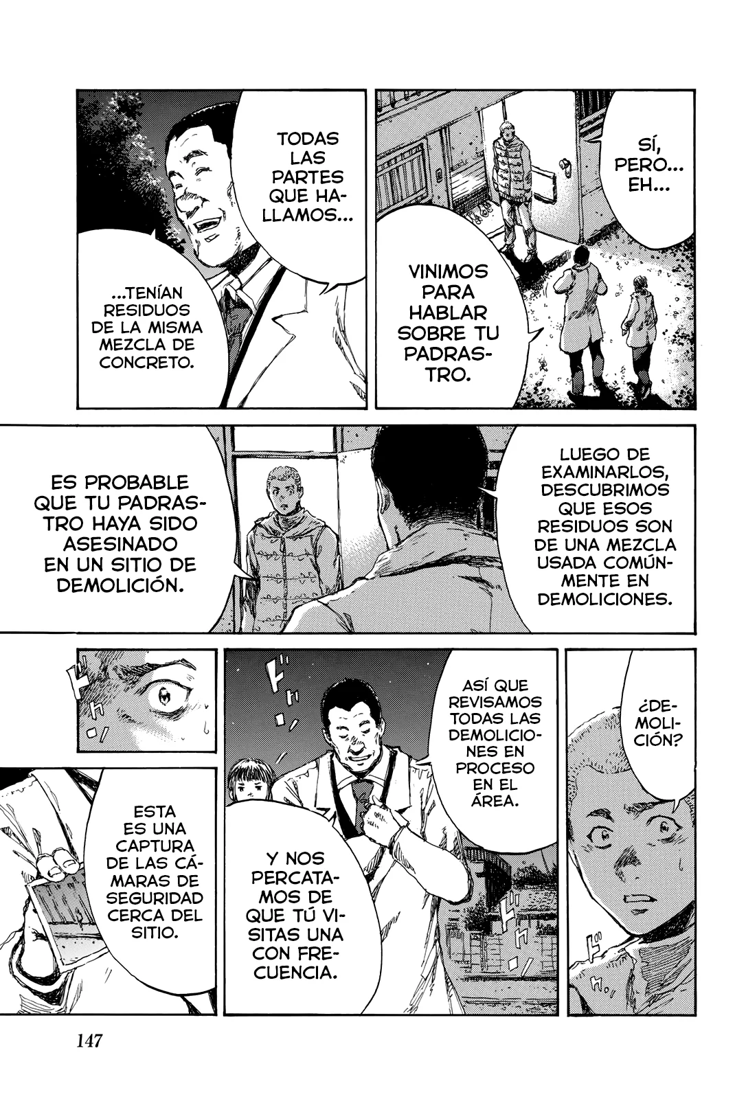 Kimi ga Bokura wo Akuma to Yonda Koro Capítulo 86 - Page 7