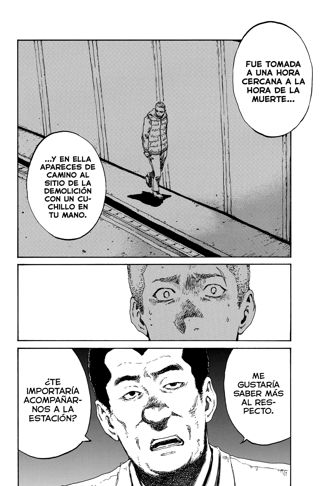 Kimi ga Bokura wo Akuma to Yonda Koro Capítulo 86 - Page 8