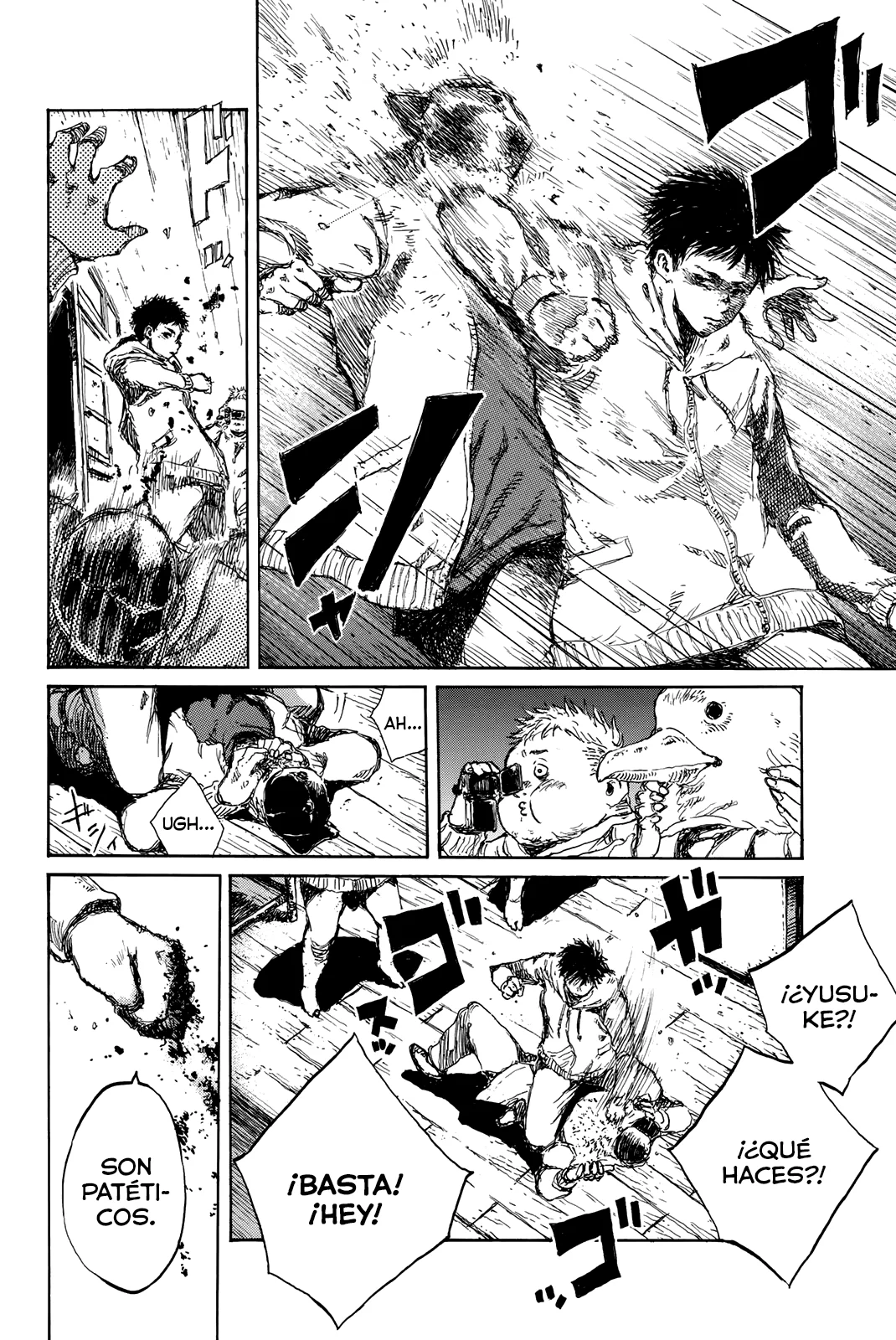 Kimi ga Bokura wo Akuma to Yonda Koro Capítulo 87 - Page 12