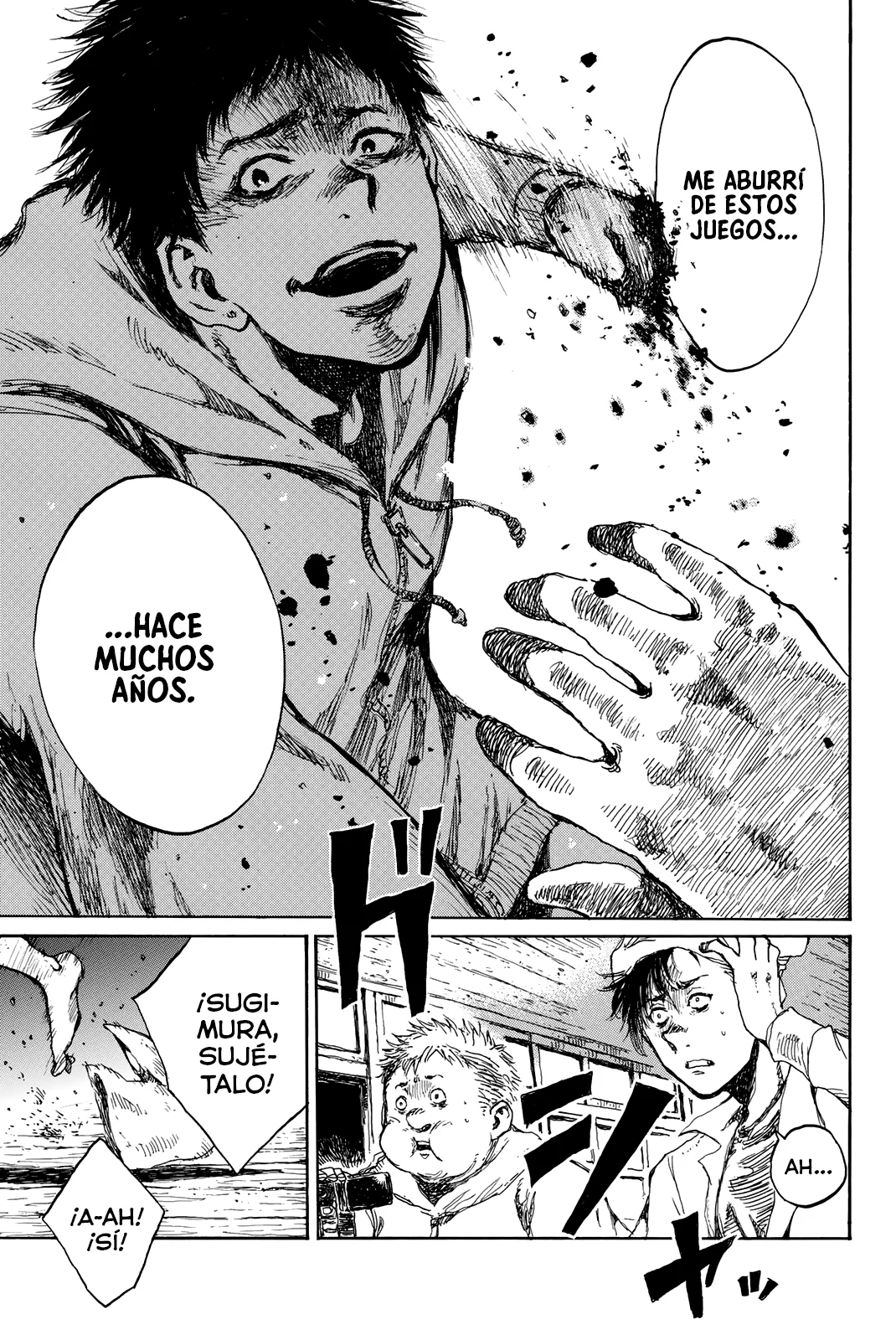 Kimi ga Bokura wo Akuma to Yonda Koro Capítulo 87 - Page 13