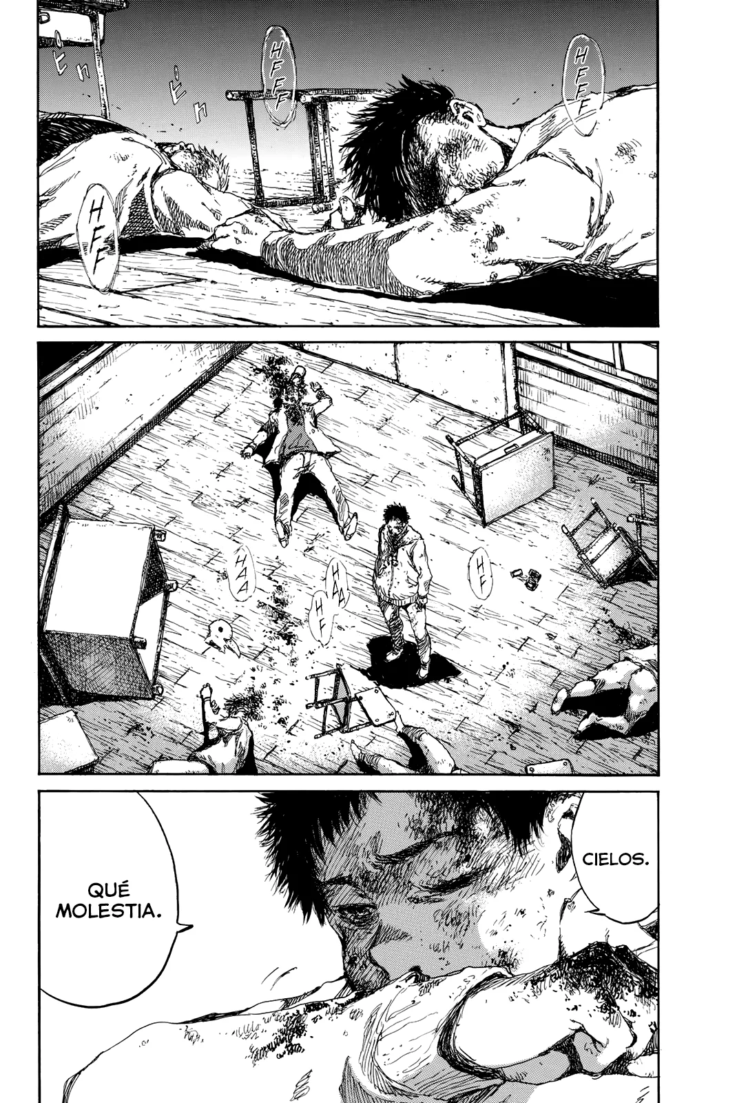 Kimi ga Bokura wo Akuma to Yonda Koro Capítulo 87 - Page 14