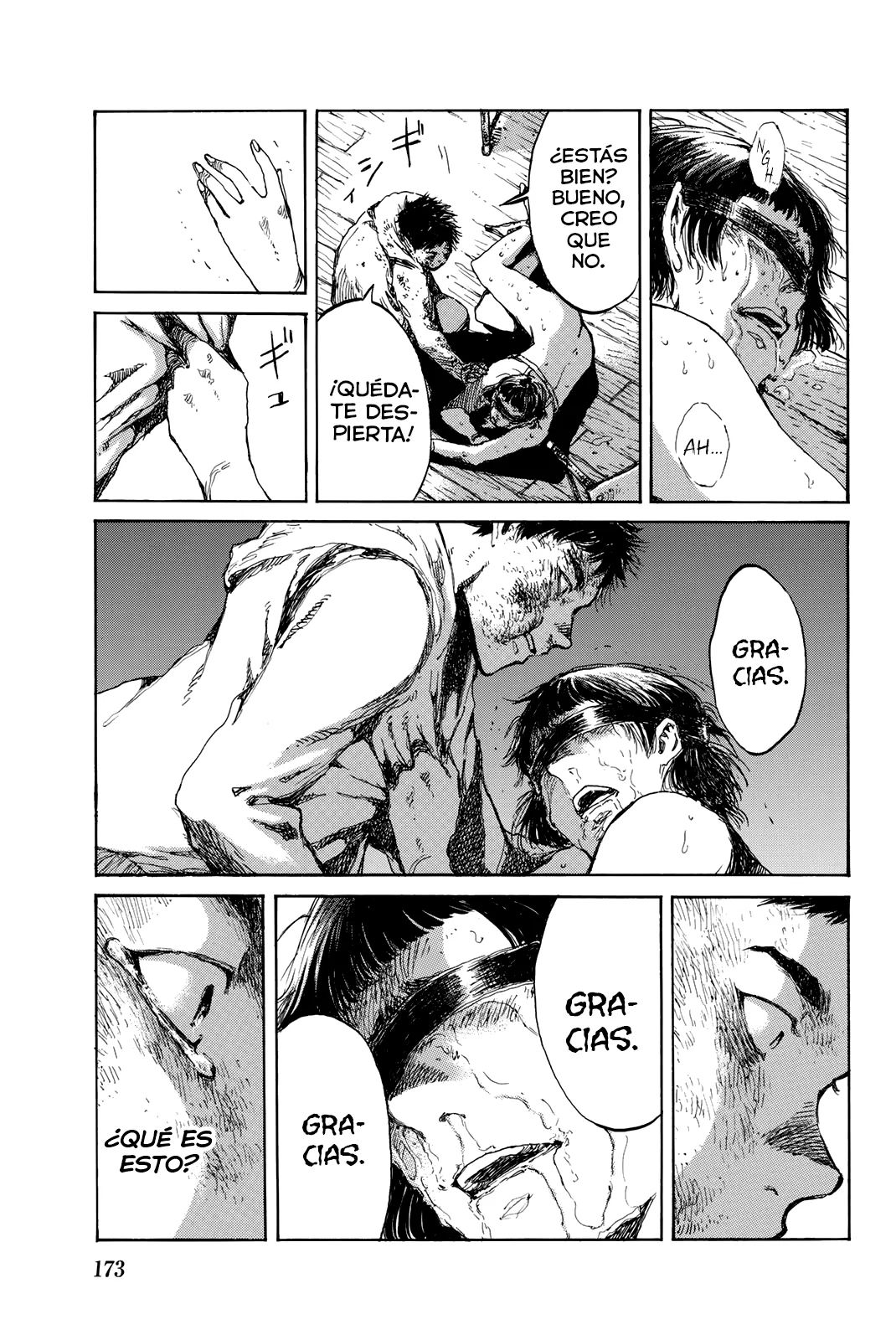 Kimi ga Bokura wo Akuma to Yonda Koro Capítulo 87 - Page 15