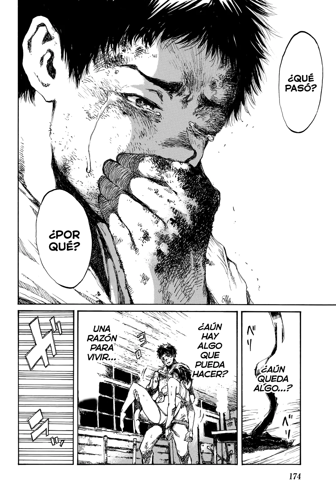 Kimi ga Bokura wo Akuma to Yonda Koro Capítulo 87 - Page 16