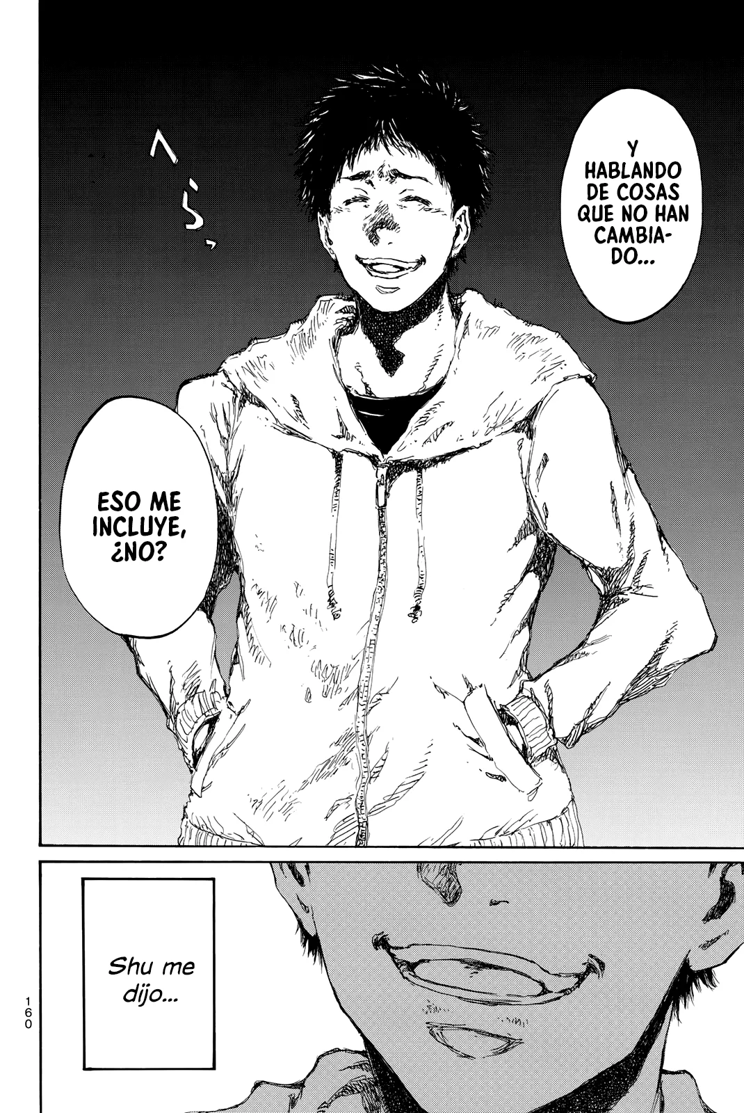 Kimi ga Bokura wo Akuma to Yonda Koro Capítulo 87 - Page 2