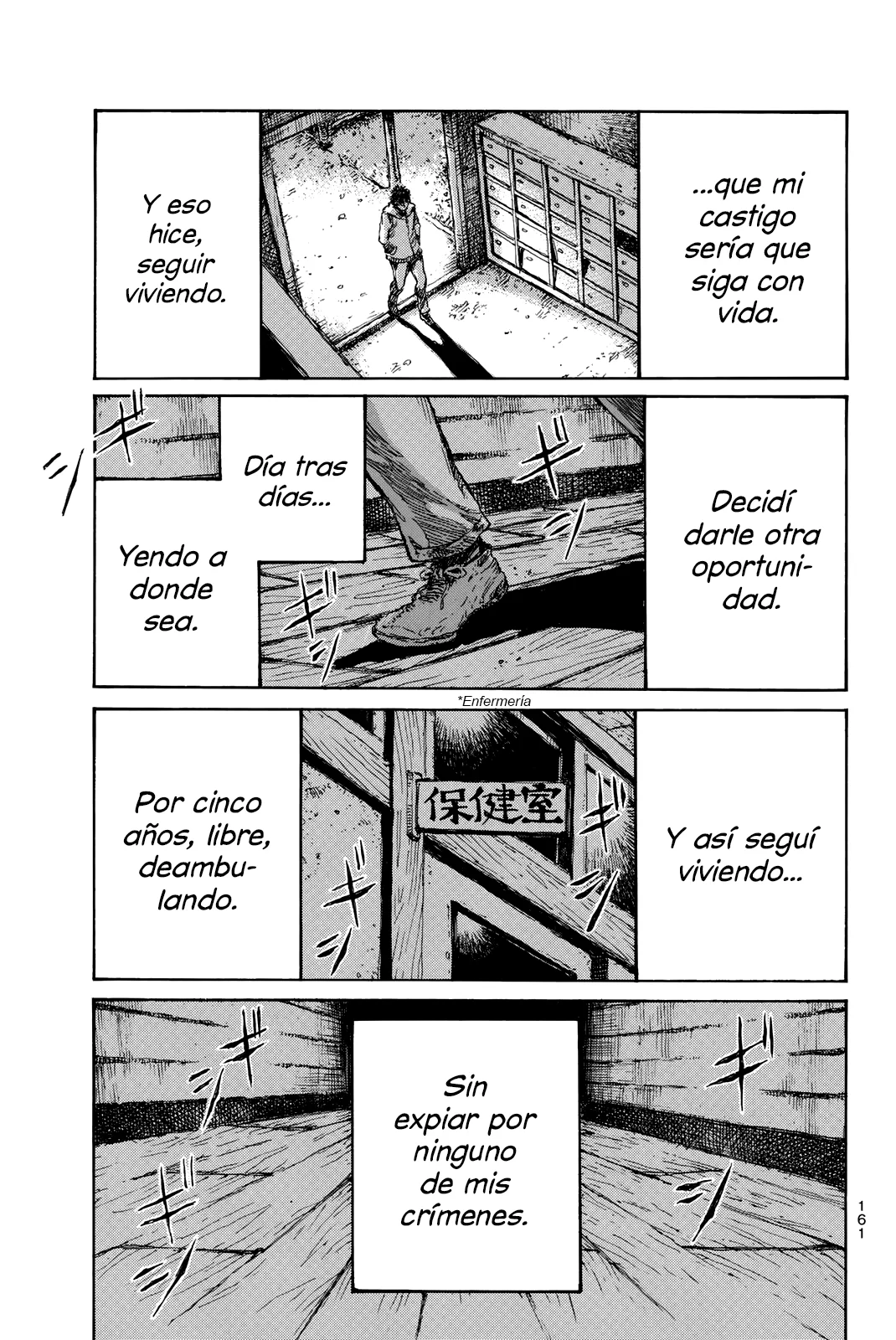 Kimi ga Bokura wo Akuma to Yonda Koro Capítulo 87 - Page 3