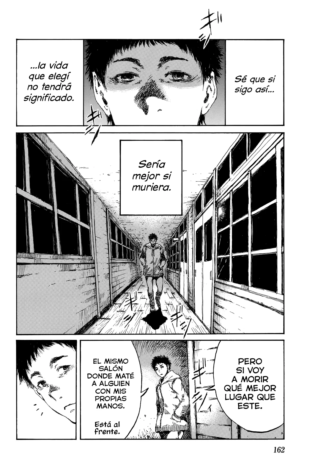 Kimi ga Bokura wo Akuma to Yonda Koro Capítulo 87 - Page 4