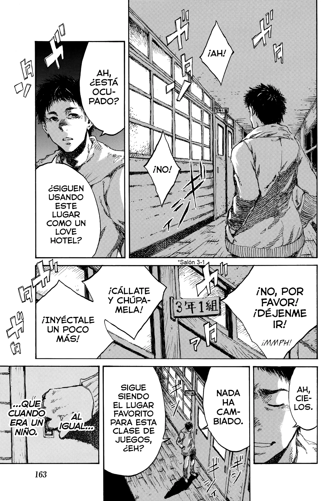 Kimi ga Bokura wo Akuma to Yonda Koro Capítulo 87 - Page 5