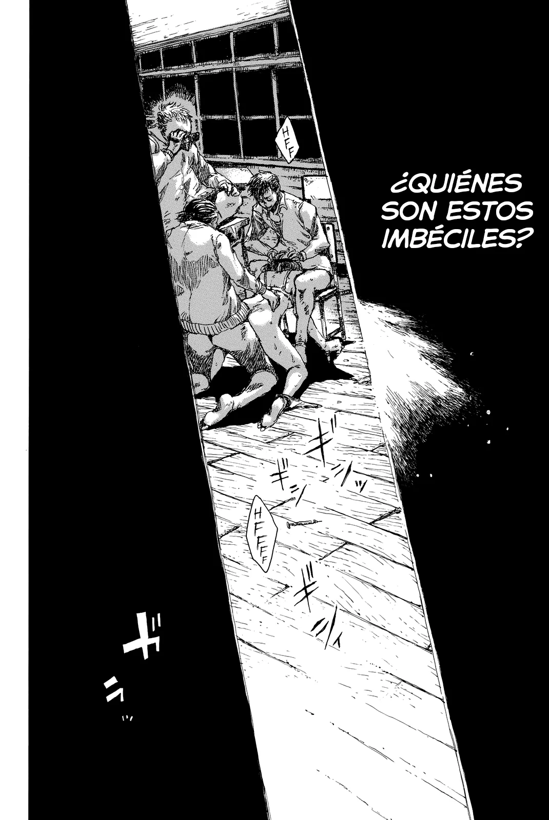 Kimi ga Bokura wo Akuma to Yonda Koro Capítulo 87 - Page 6