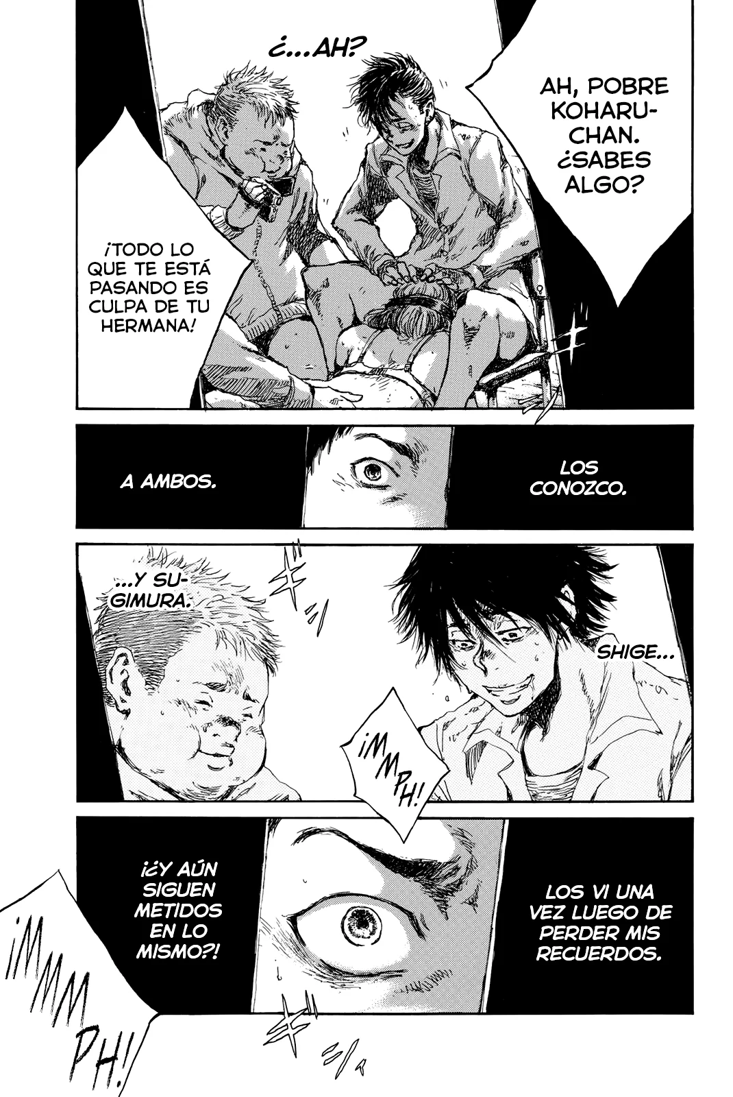 Kimi ga Bokura wo Akuma to Yonda Koro Capítulo 87 - Page 7