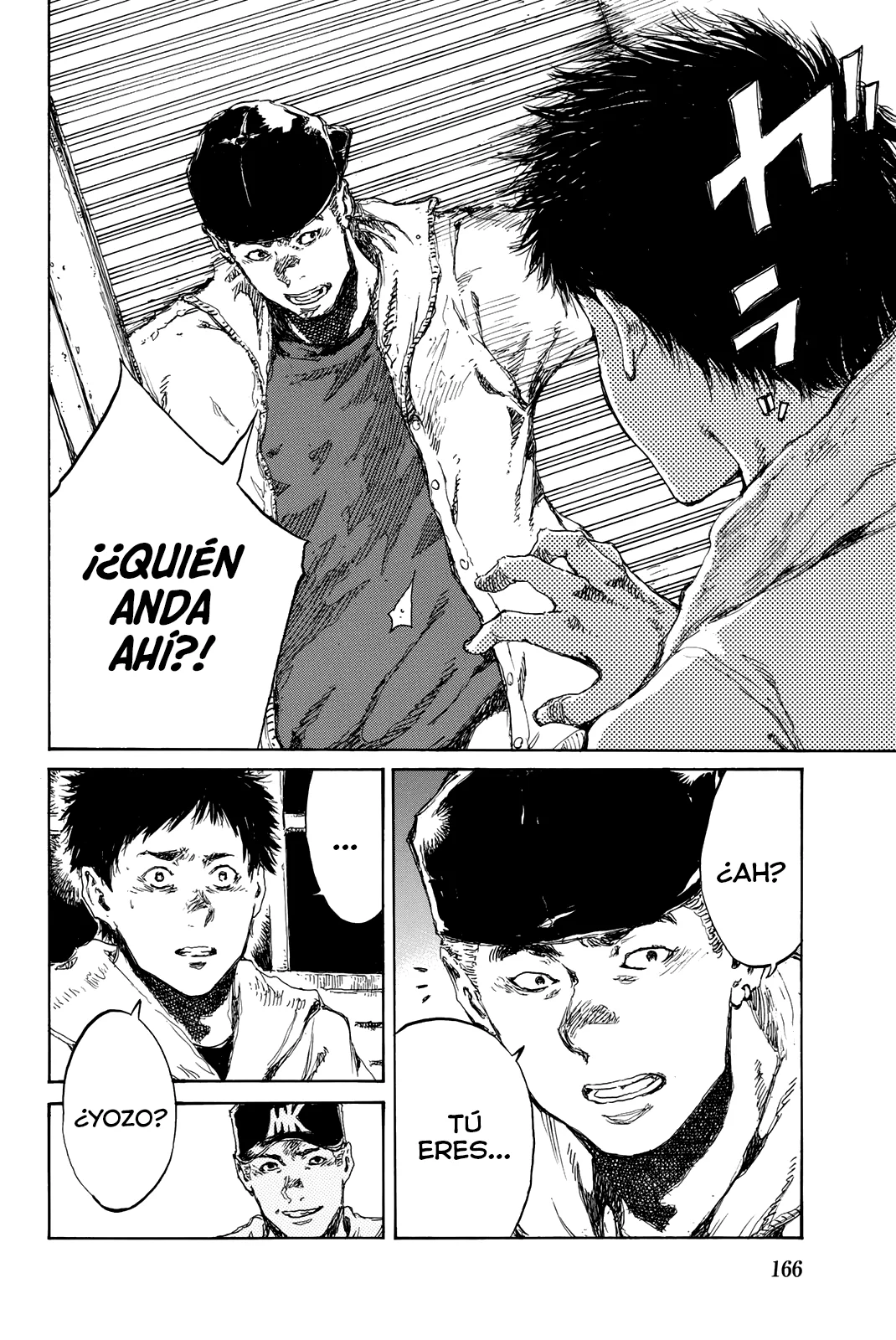 Kimi ga Bokura wo Akuma to Yonda Koro Capítulo 87 - Page 8