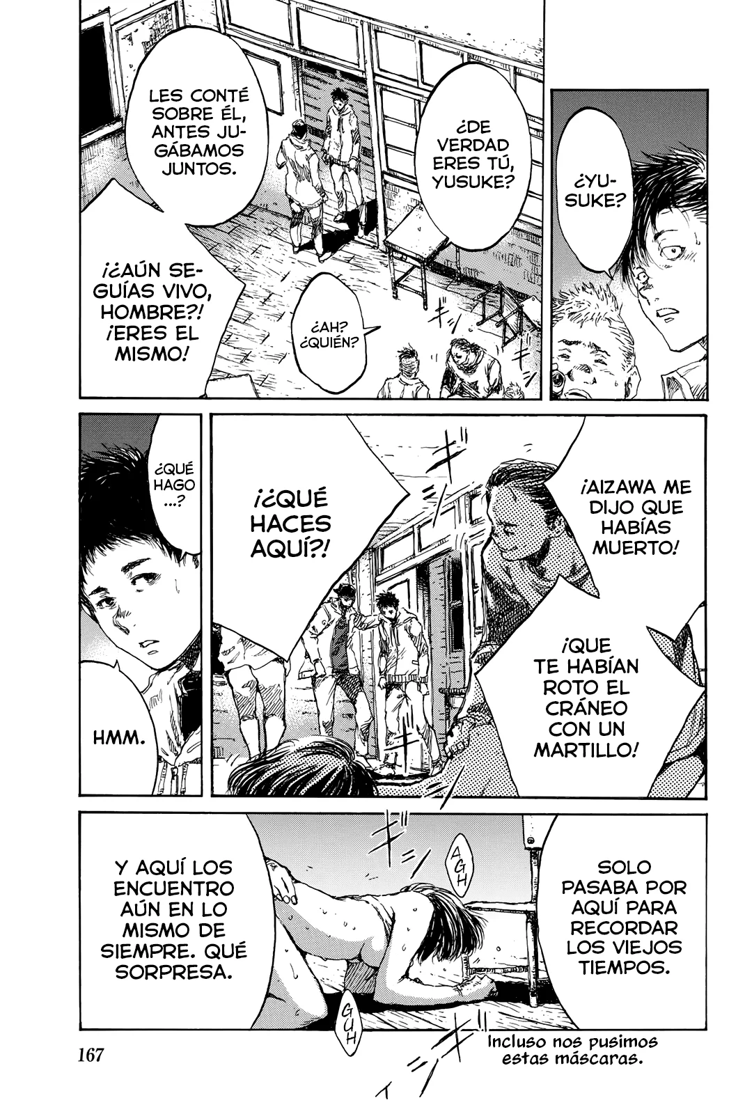 Kimi ga Bokura wo Akuma to Yonda Koro Capítulo 87 - Page 9