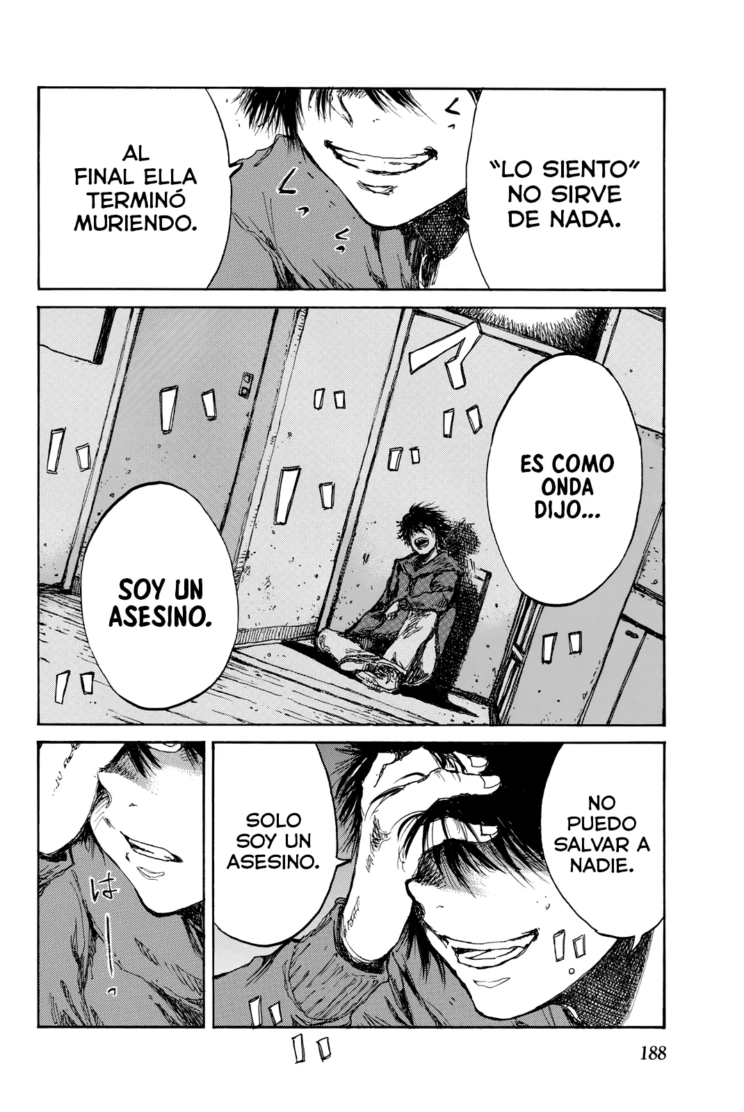 Kimi ga Bokura wo Akuma to Yonda Koro Capítulo 88 - Page 12