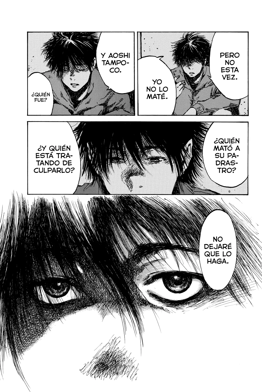 Kimi ga Bokura wo Akuma to Yonda Koro Capítulo 88 - Page 13