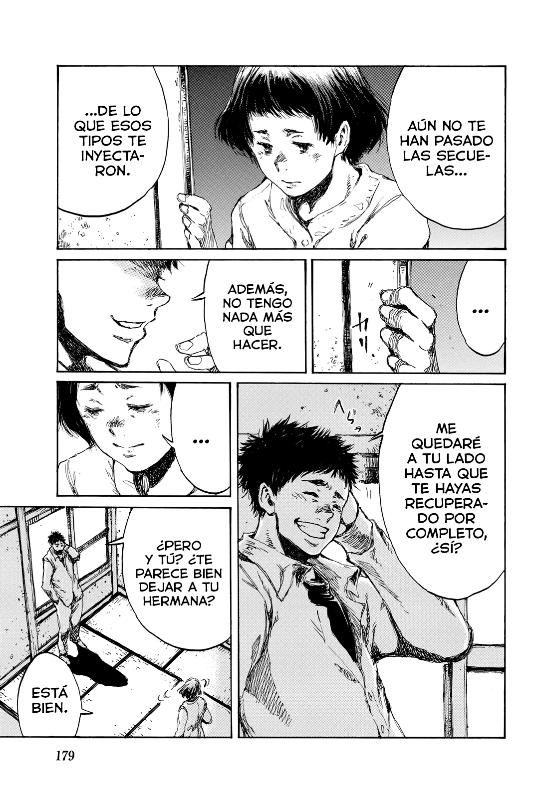 Kimi ga Bokura wo Akuma to Yonda Koro Capítulo 88 - Page 3