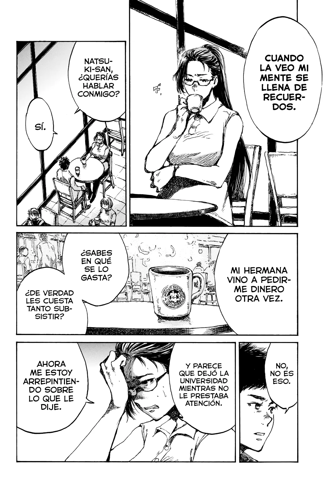 Kimi ga Bokura wo Akuma to Yonda Koro Capítulo 88 - Page 4