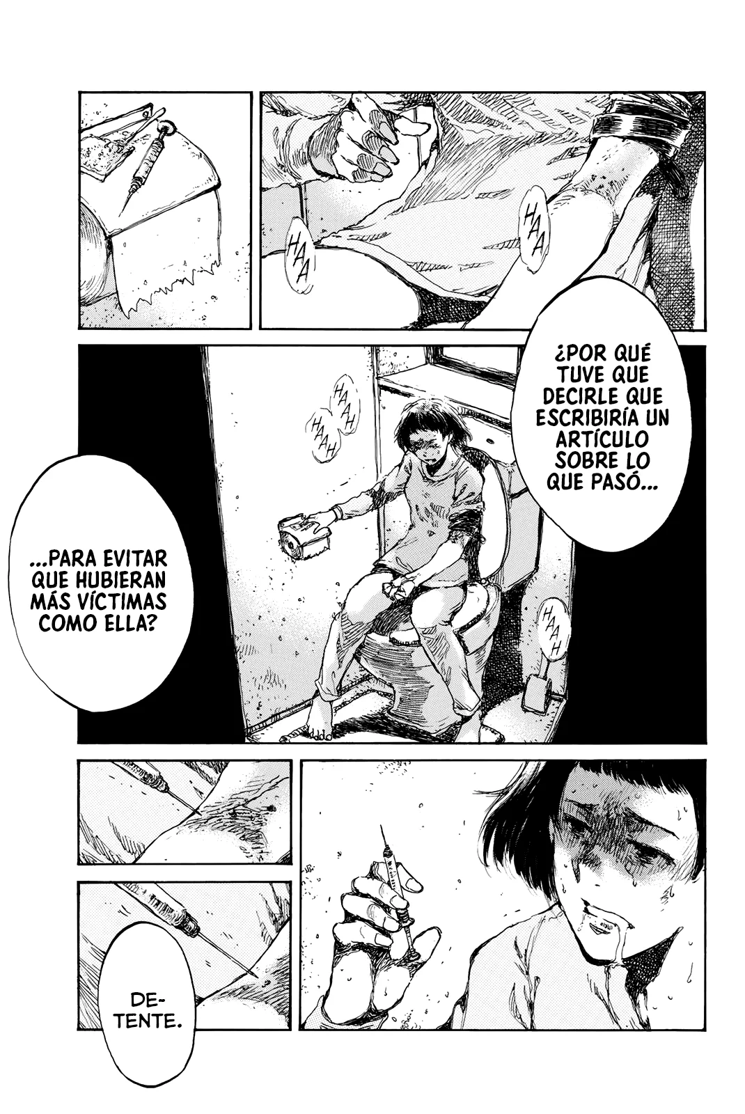 Kimi ga Bokura wo Akuma to Yonda Koro Capítulo 88 - Page 5