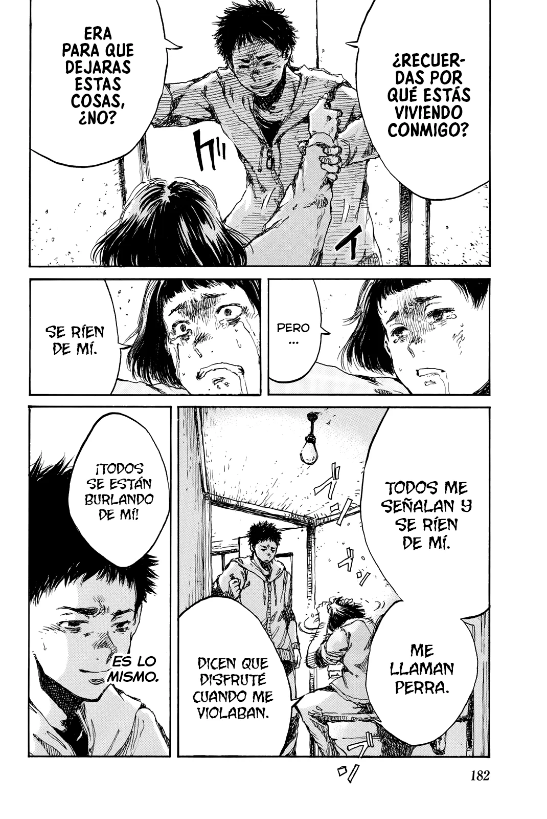 Kimi ga Bokura wo Akuma to Yonda Koro Capítulo 88 - Page 6