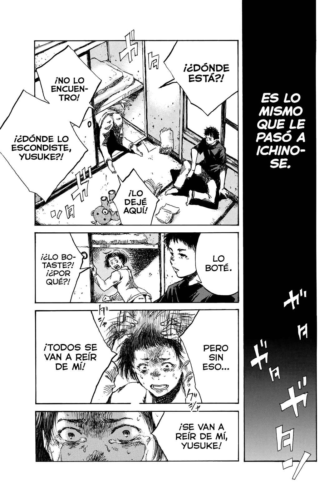 Kimi ga Bokura wo Akuma to Yonda Koro Capítulo 88 - Page 7