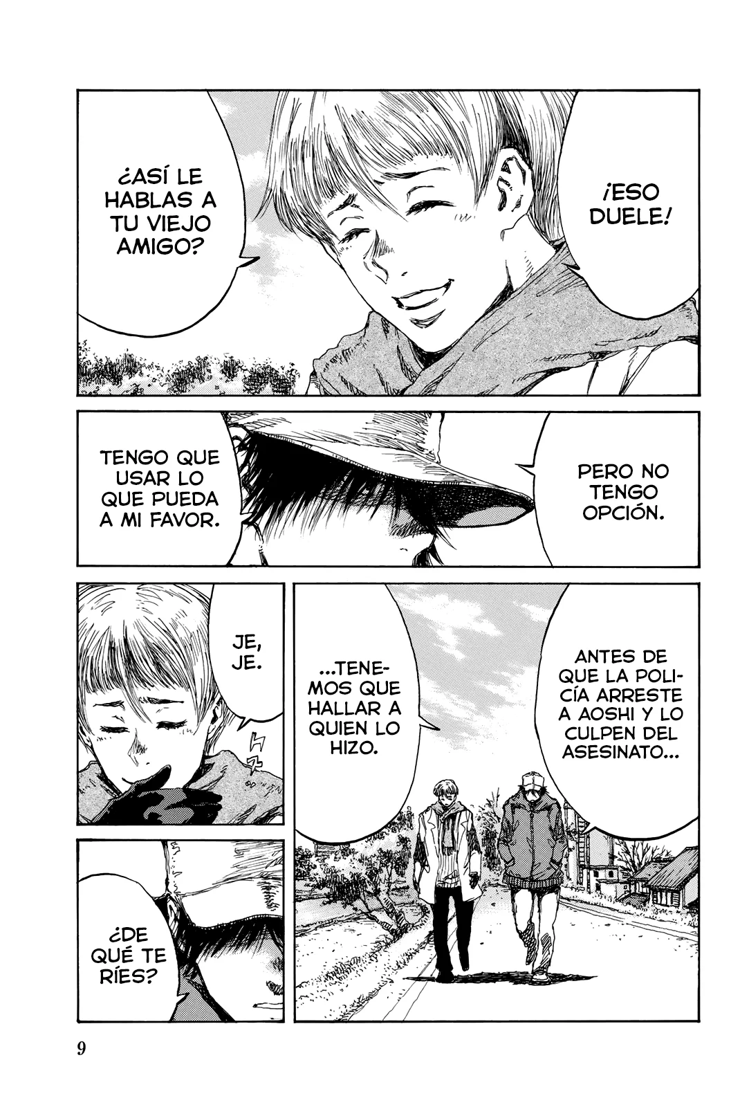 Kimi ga Bokura wo Akuma to Yonda Koro Capítulo 89 - Page 10