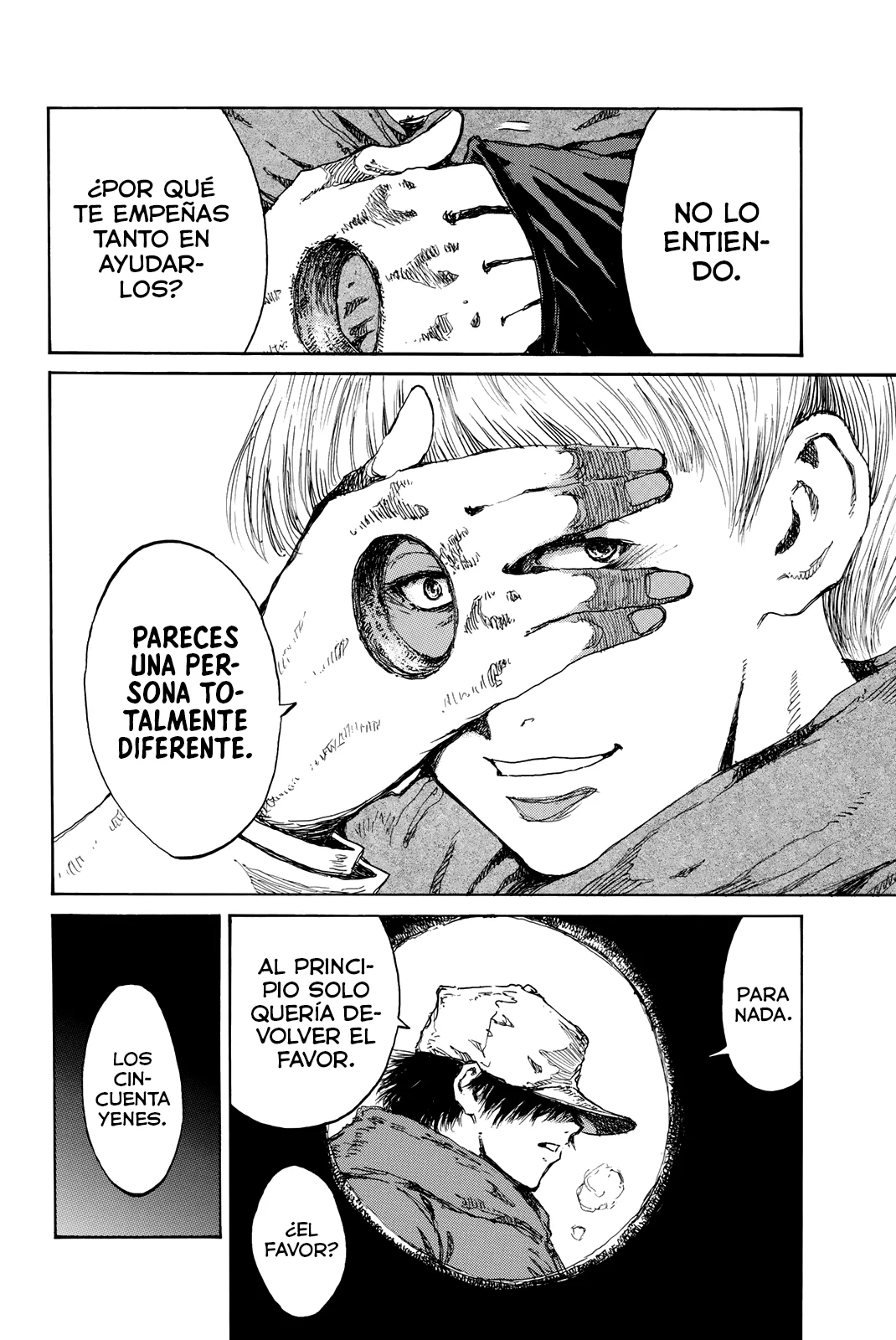 Kimi ga Bokura wo Akuma to Yonda Koro Capítulo 89 - Page 11