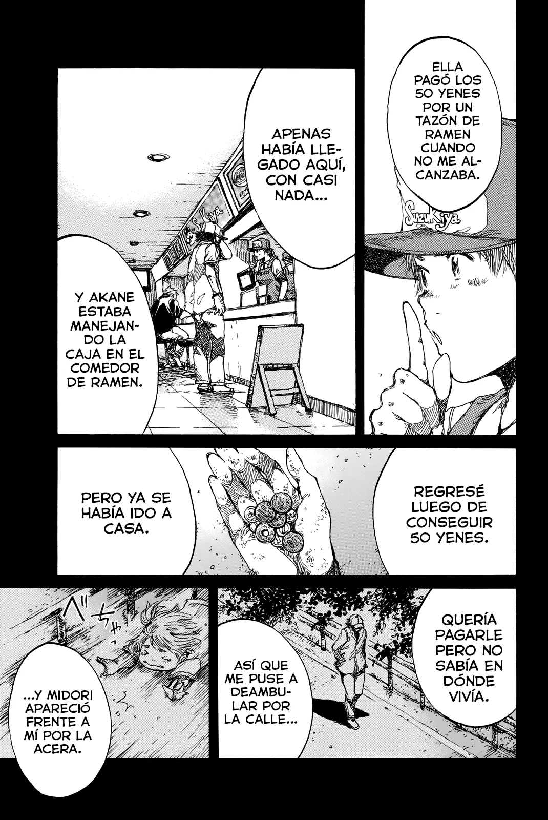 Kimi ga Bokura wo Akuma to Yonda Koro Capítulo 89 - Page 12