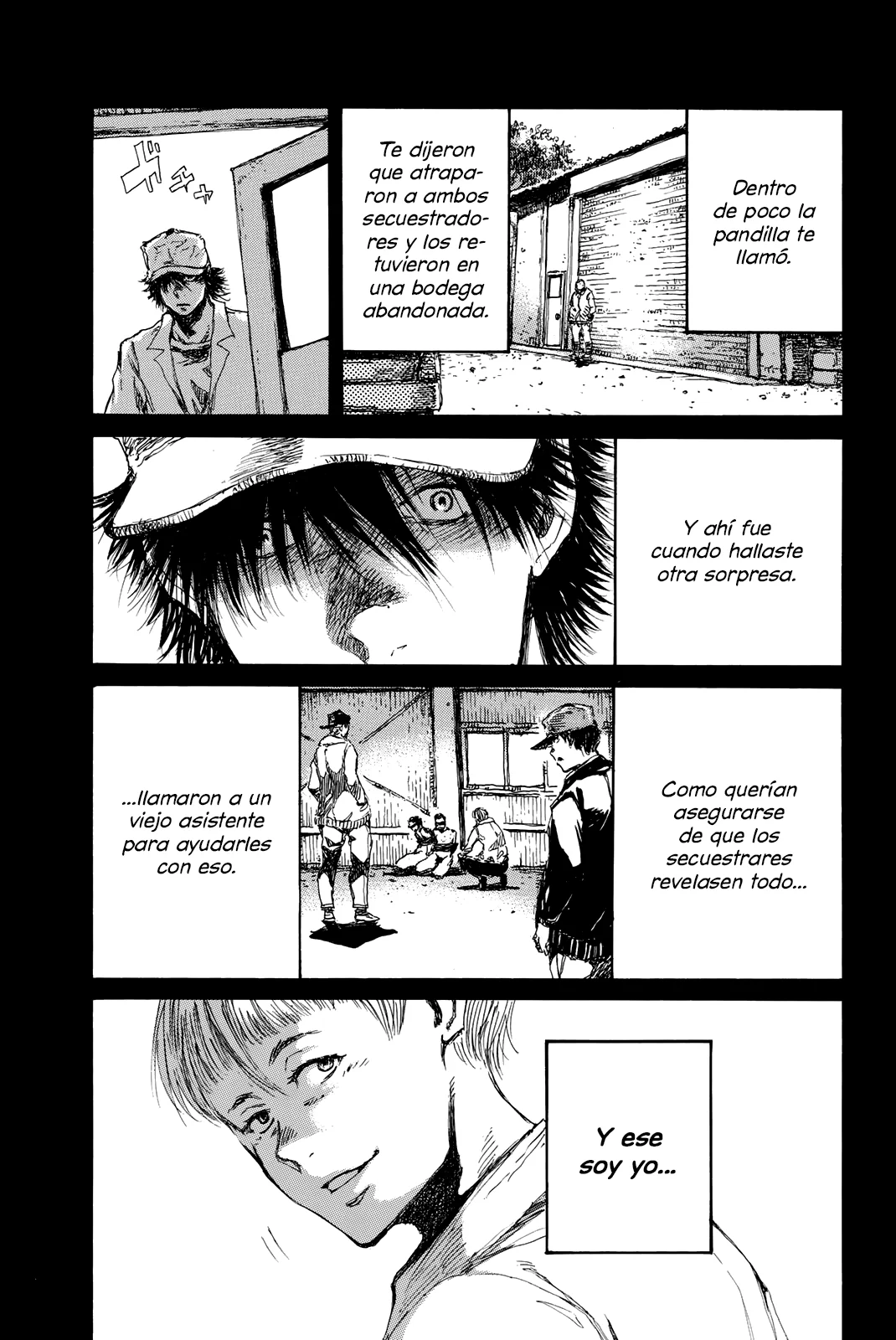 Kimi ga Bokura wo Akuma to Yonda Koro Capítulo 89 - Page 18