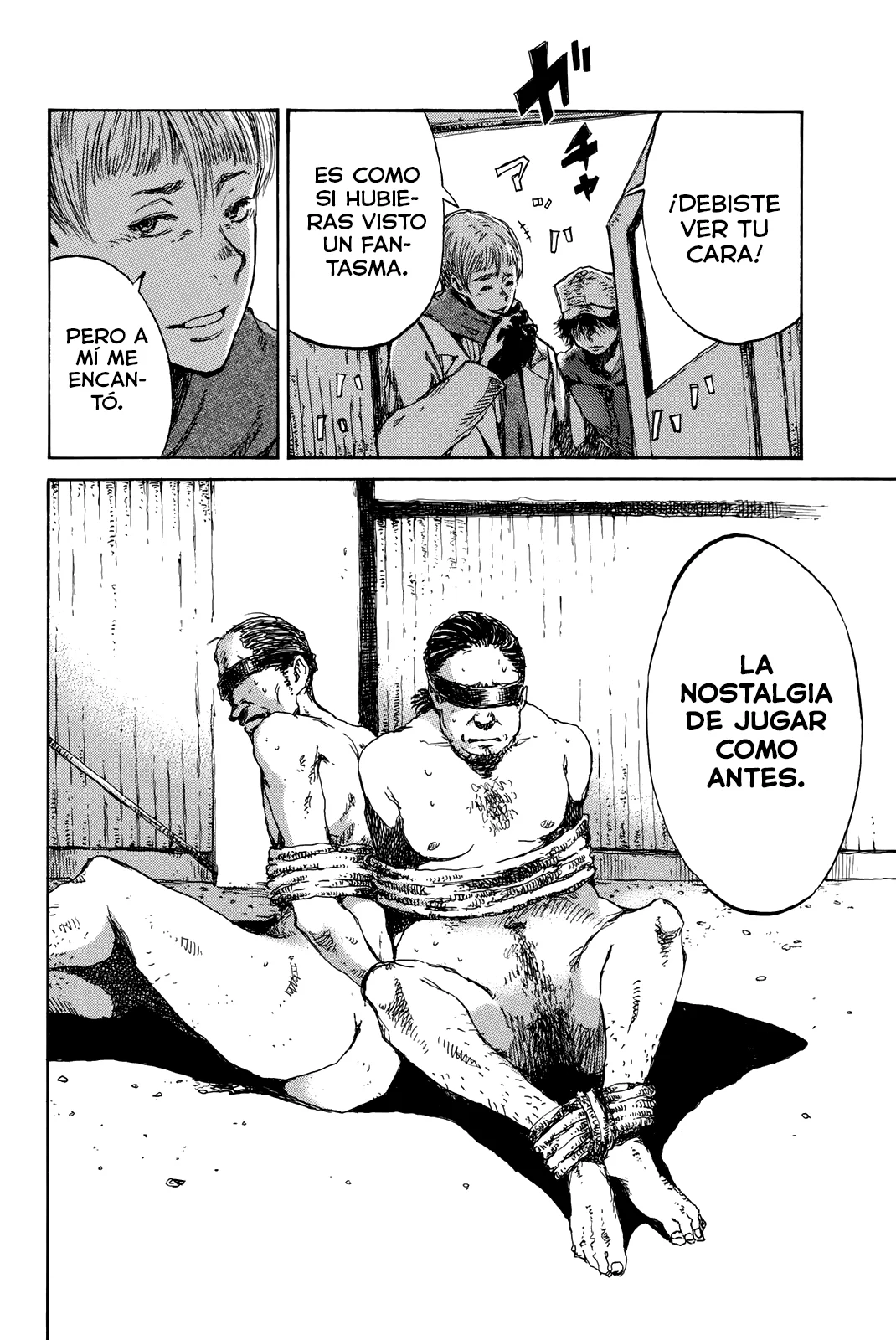 Kimi ga Bokura wo Akuma to Yonda Koro Capítulo 89 - Page 19