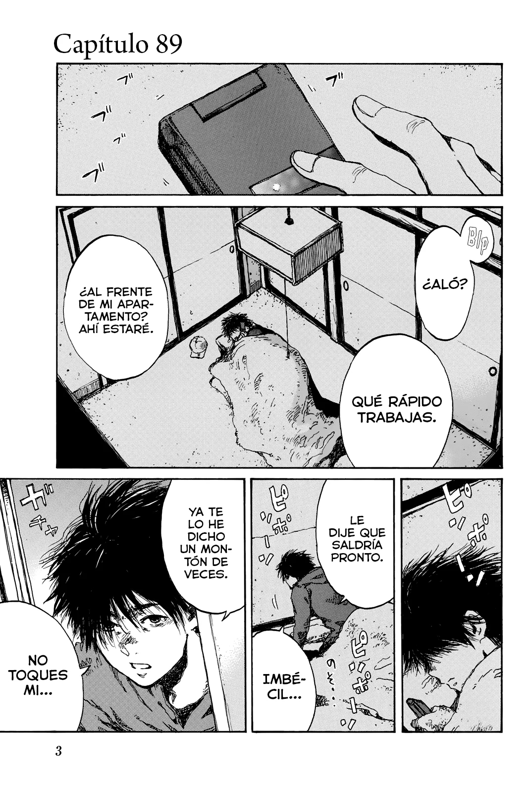 Kimi ga Bokura wo Akuma to Yonda Koro Capítulo 89 - Page 4